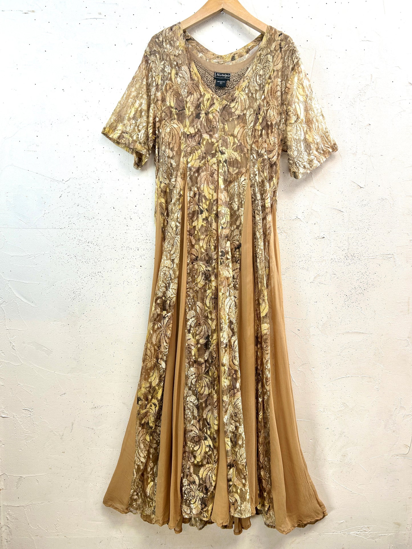 Vintage Dress [D32003]