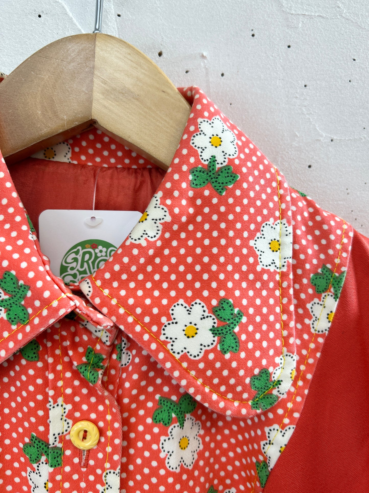 '70s Vintage Shirt [F32807]