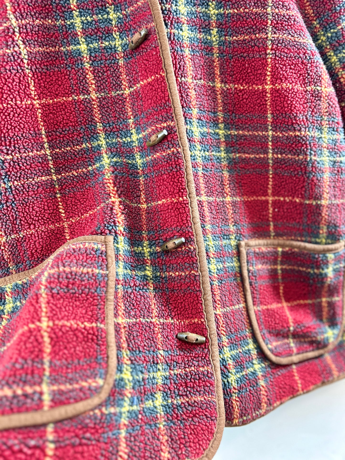 Vintage fleece Jacket　〜ORVIS〜  [J30564]