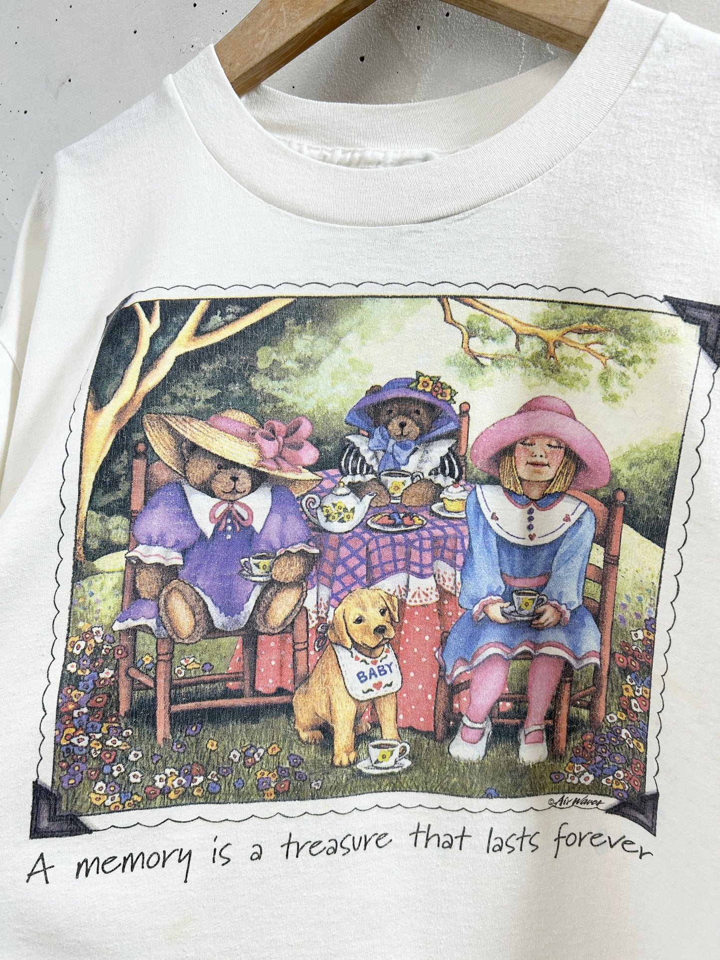 Vintage T-Shirt [H33465]