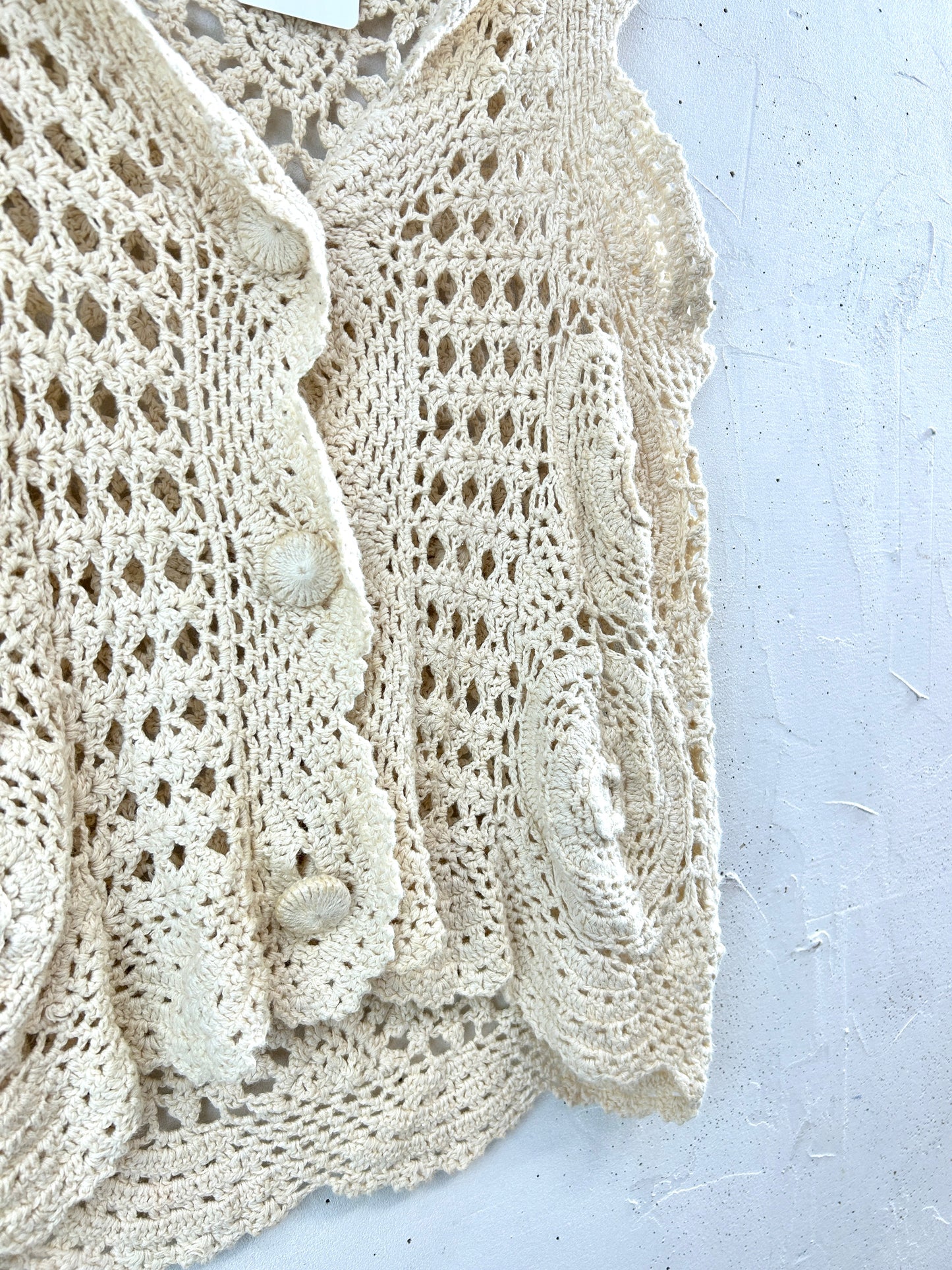 Vintage Vest  [F32765]