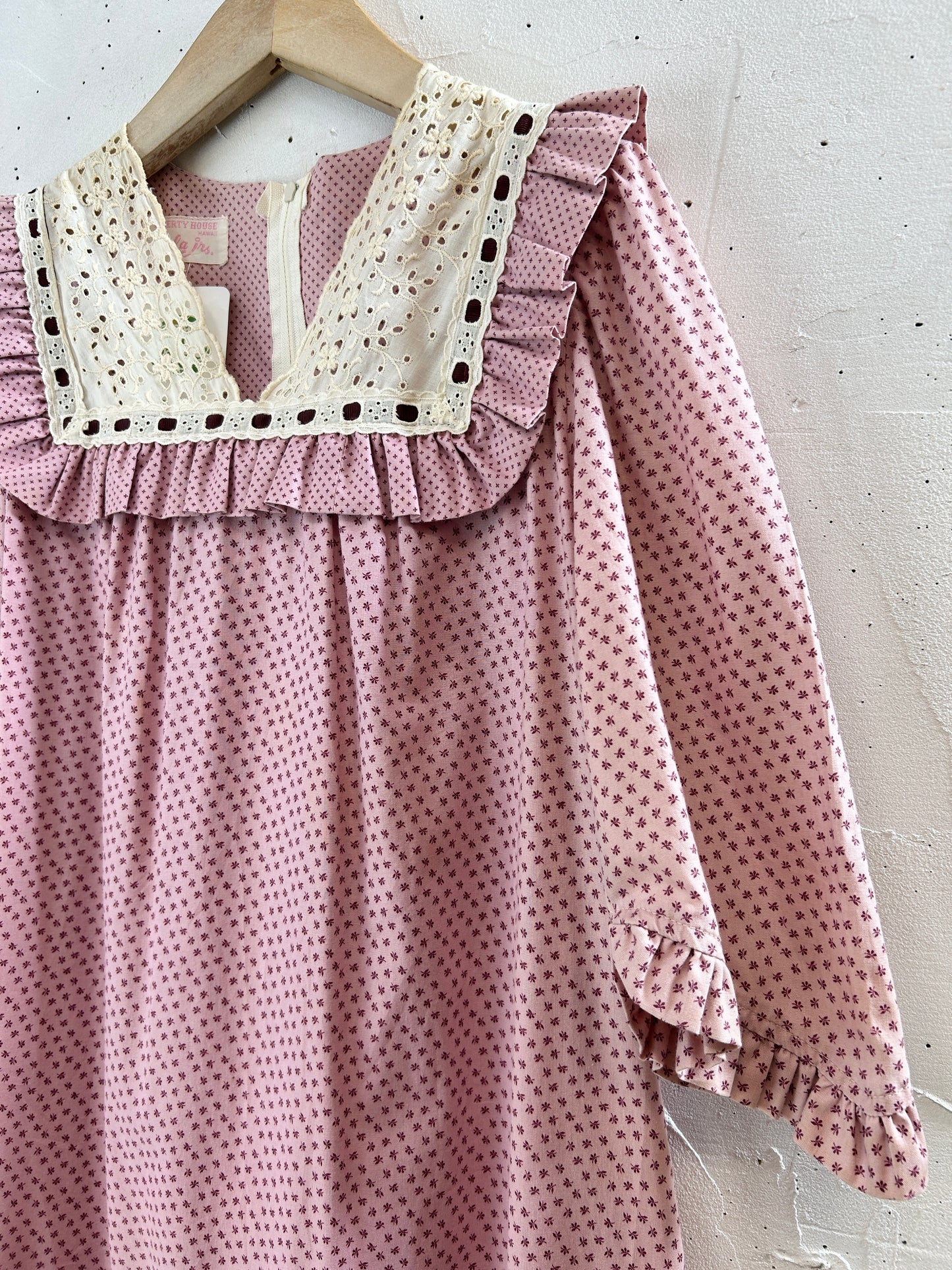 Vintage  HAWAII Dress [H30839]