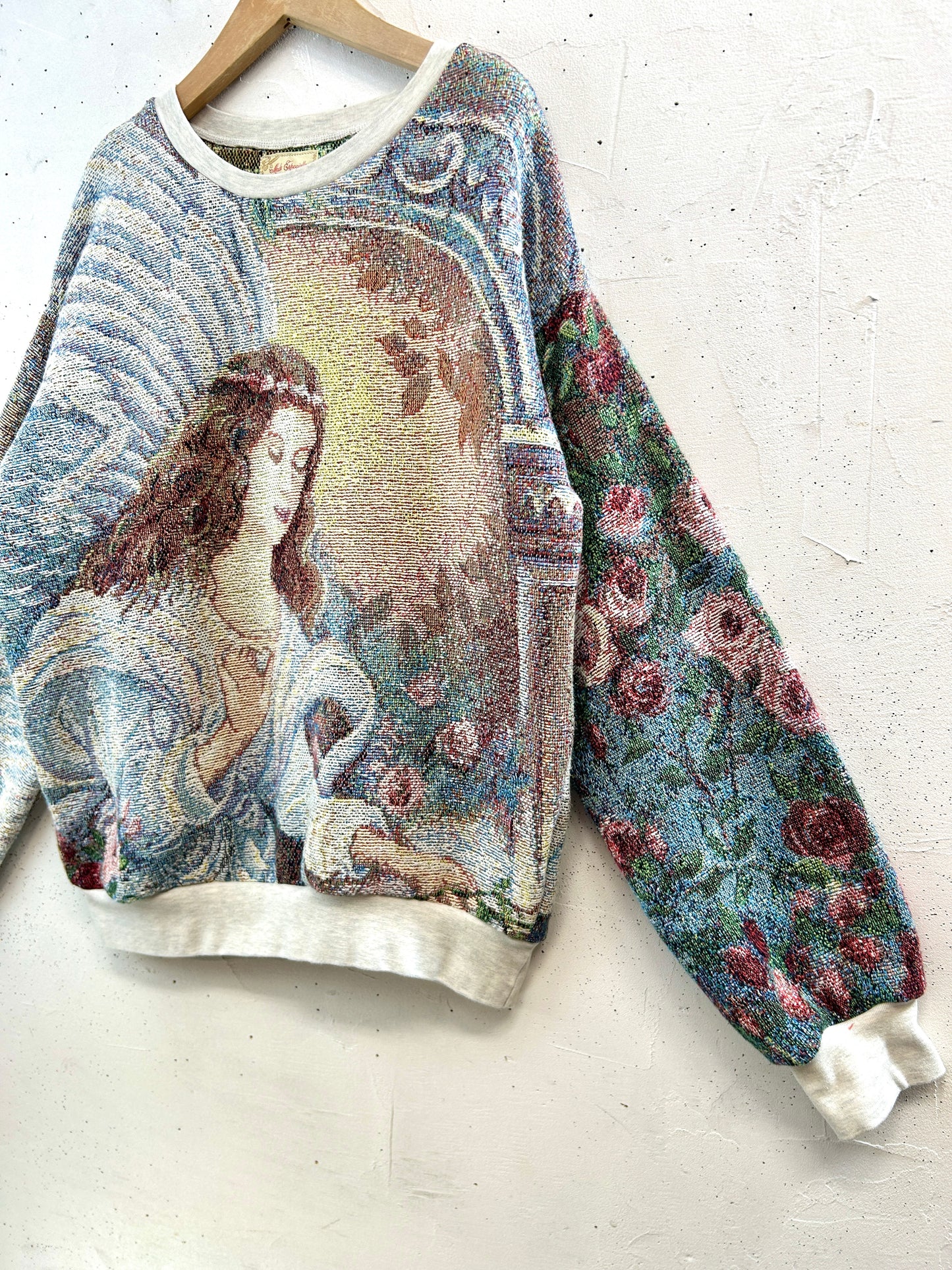 Vintage Rug Tops [B31695]