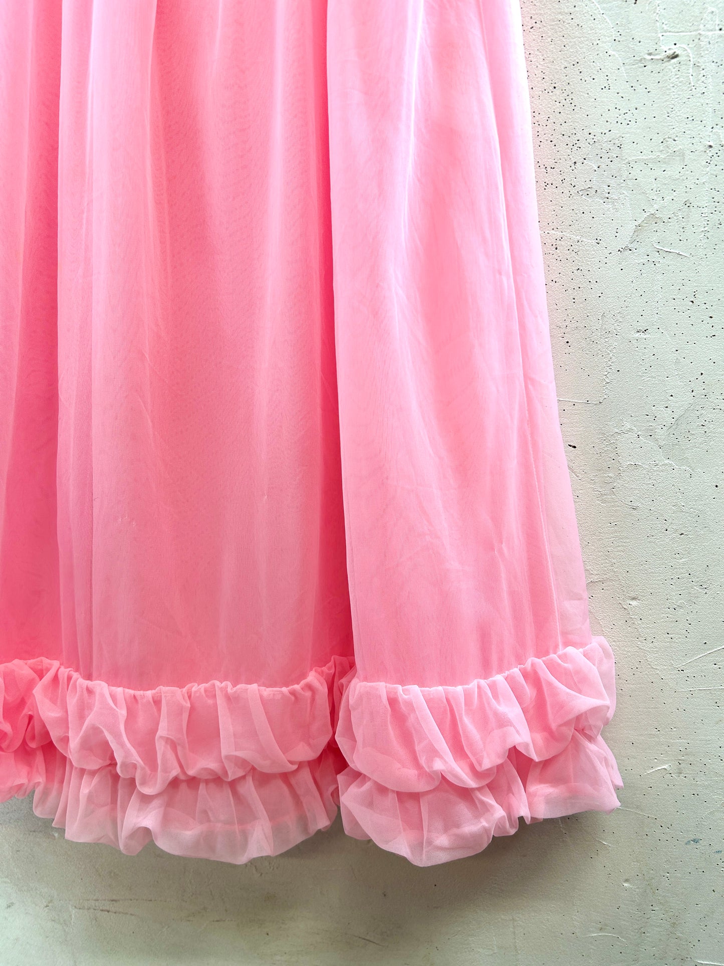 Vintage Lingerie Dress [B31729]