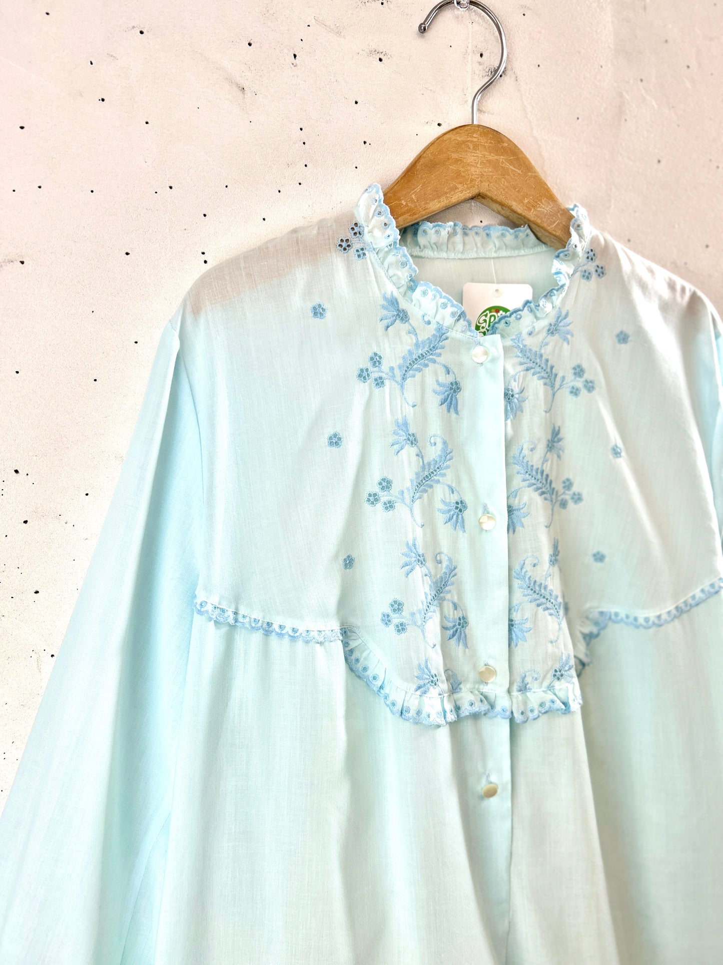 Vintage Nightie Dress [H30825]