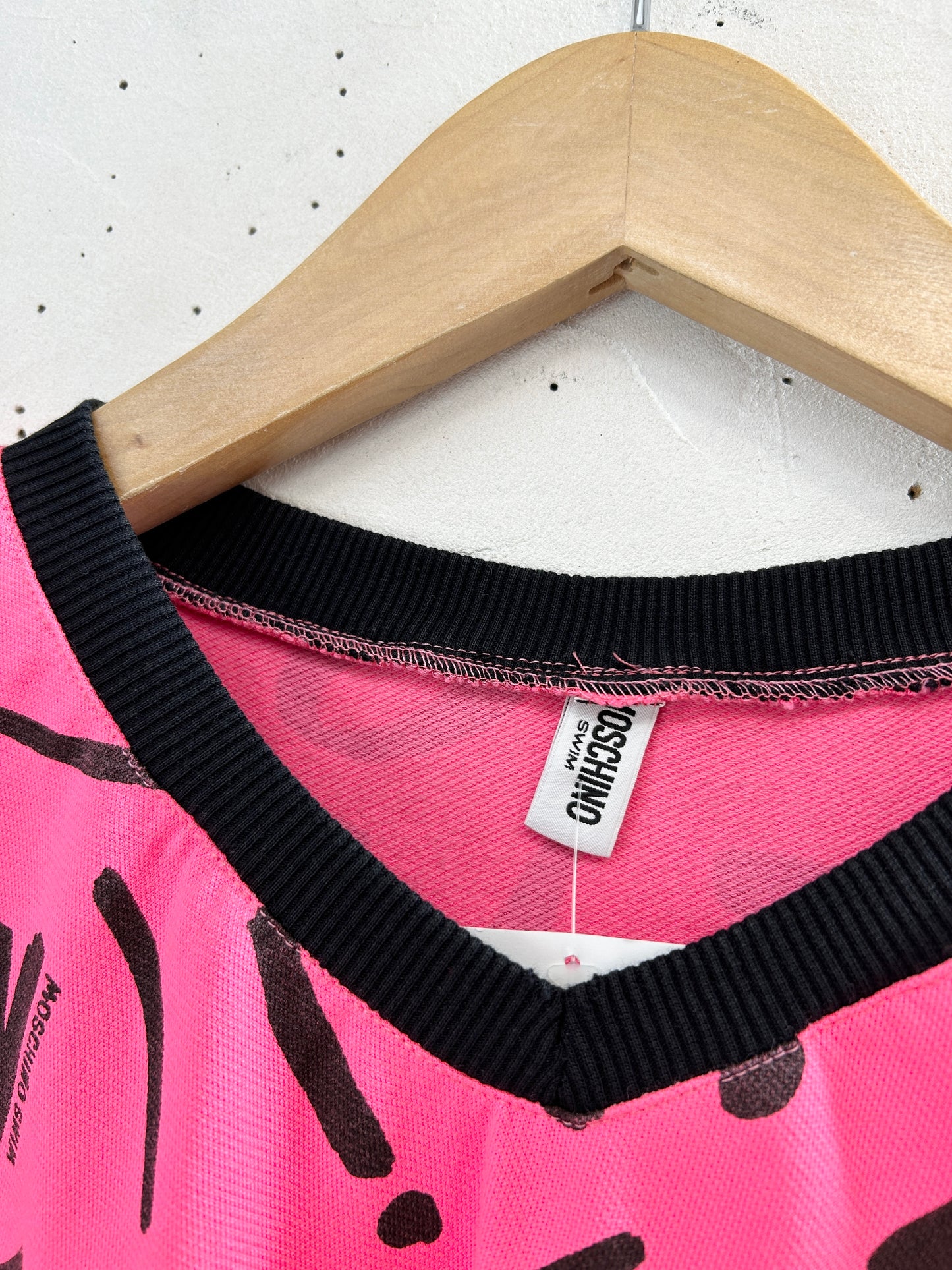 Vintage Tops 〜Moschino Swim〜 [E32414]
