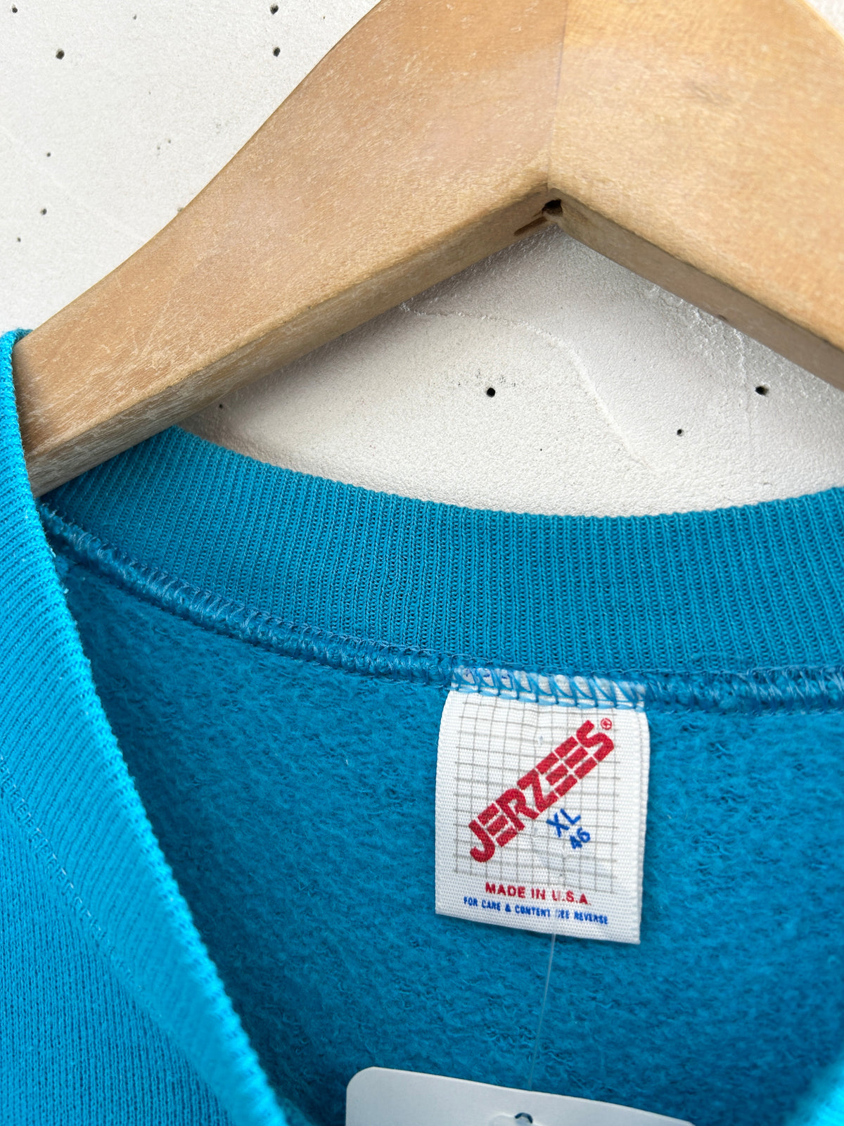 Vintage Sweat Black Bass [J34062]