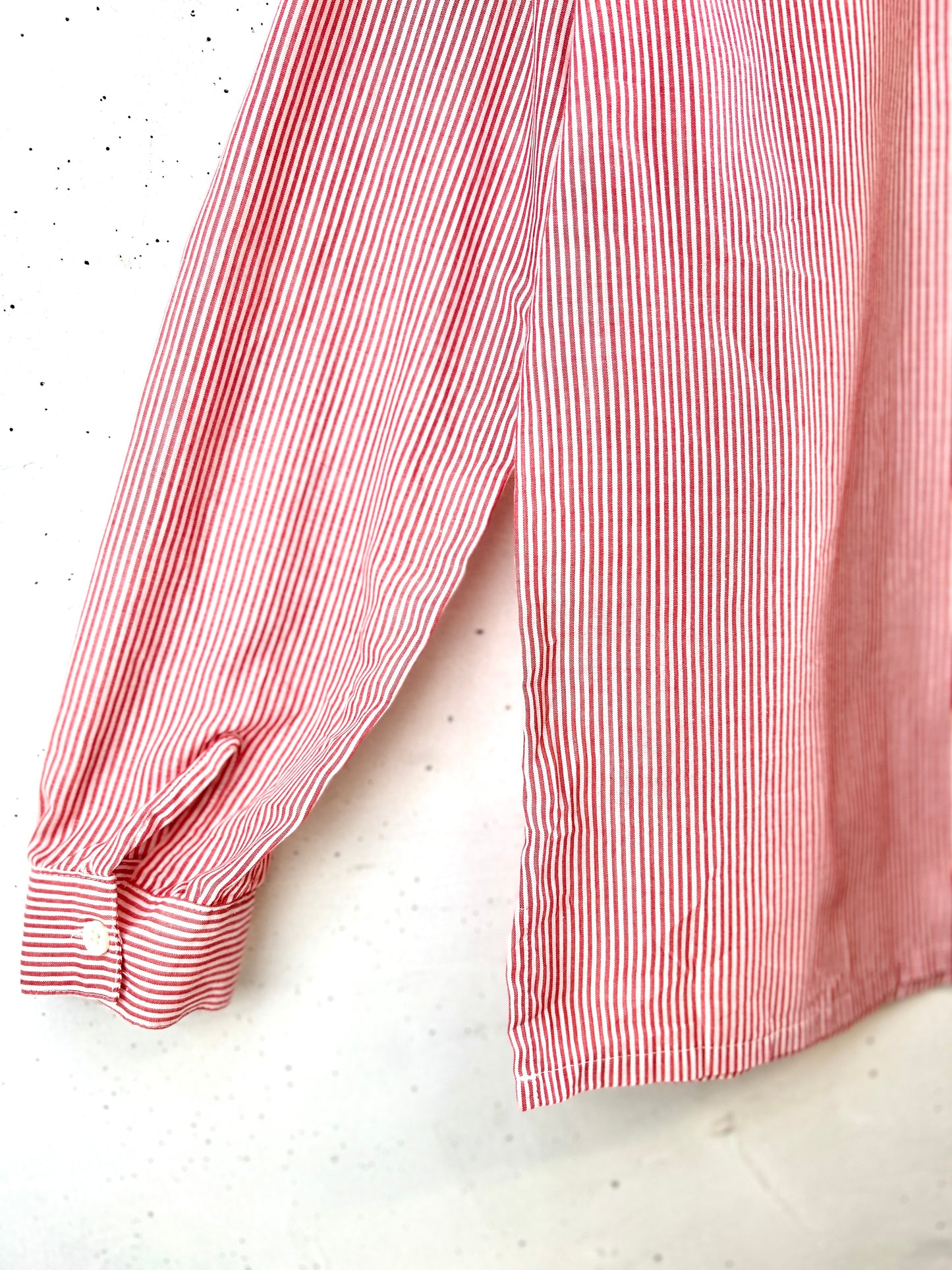 Vintage Stripe Blouse  [H30896]