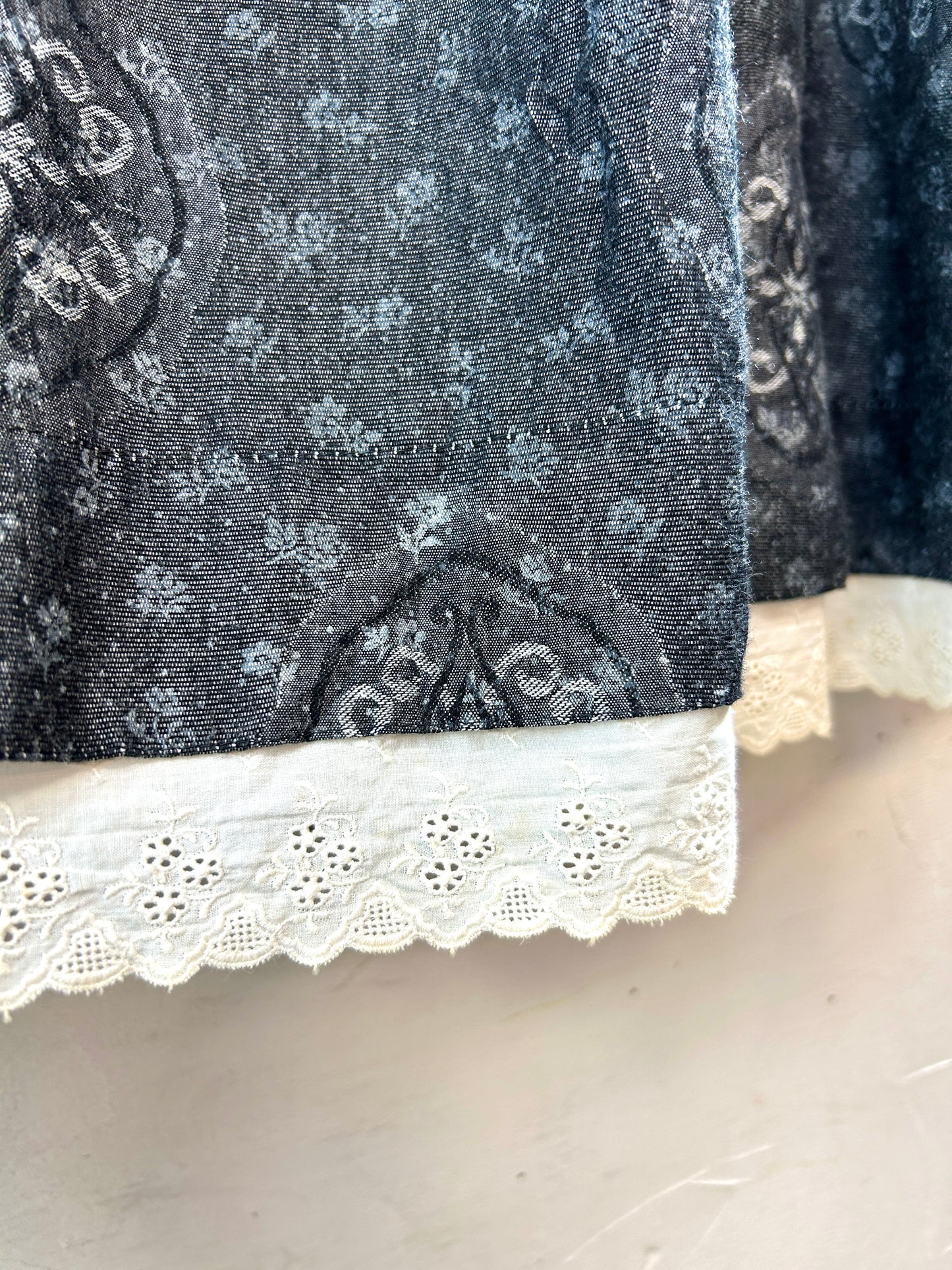 Vintage Tyrol Skirt  [J30681]