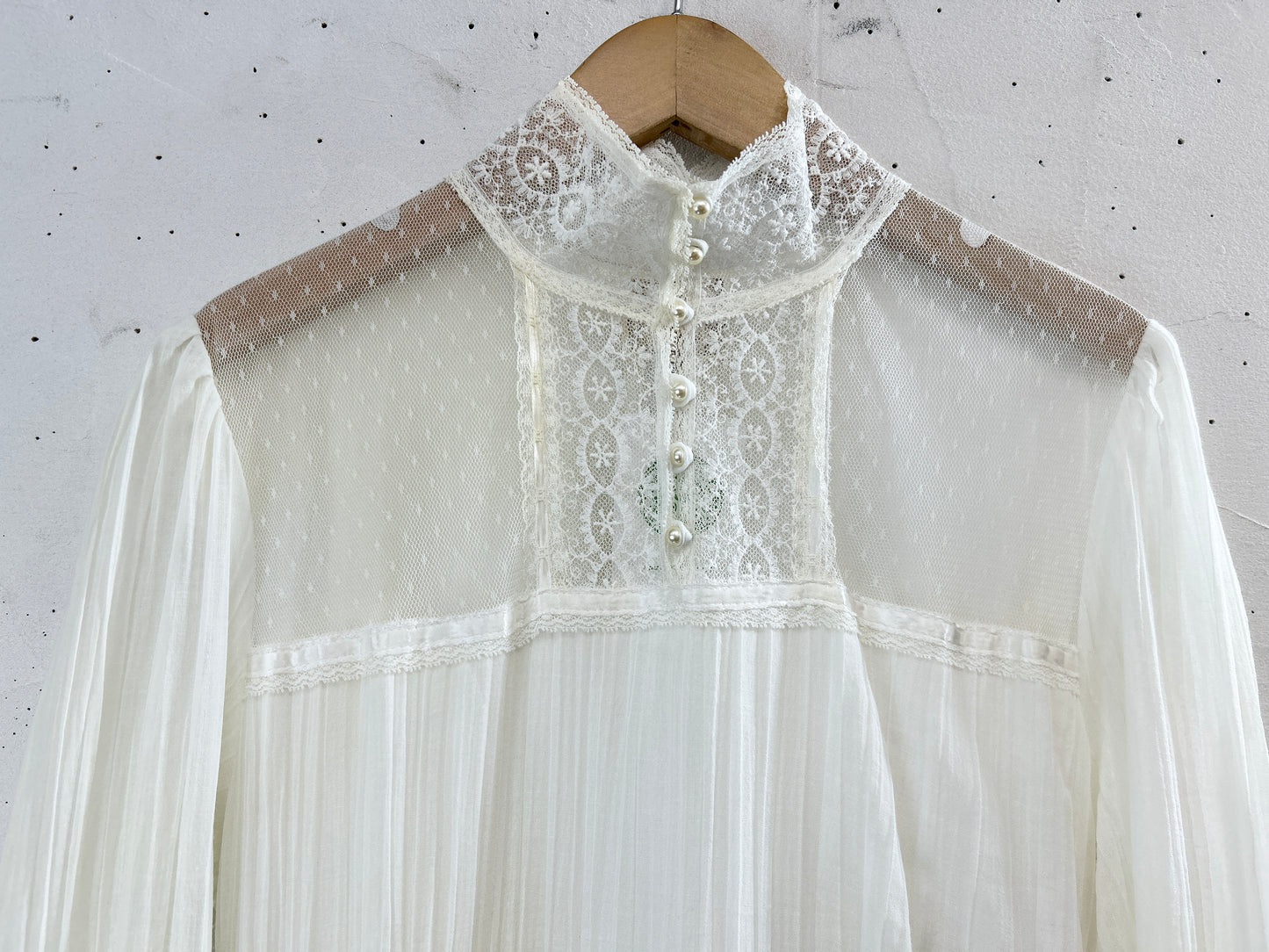 ’70s Vintage Dress〜GUNNE SAX〜[C31850]