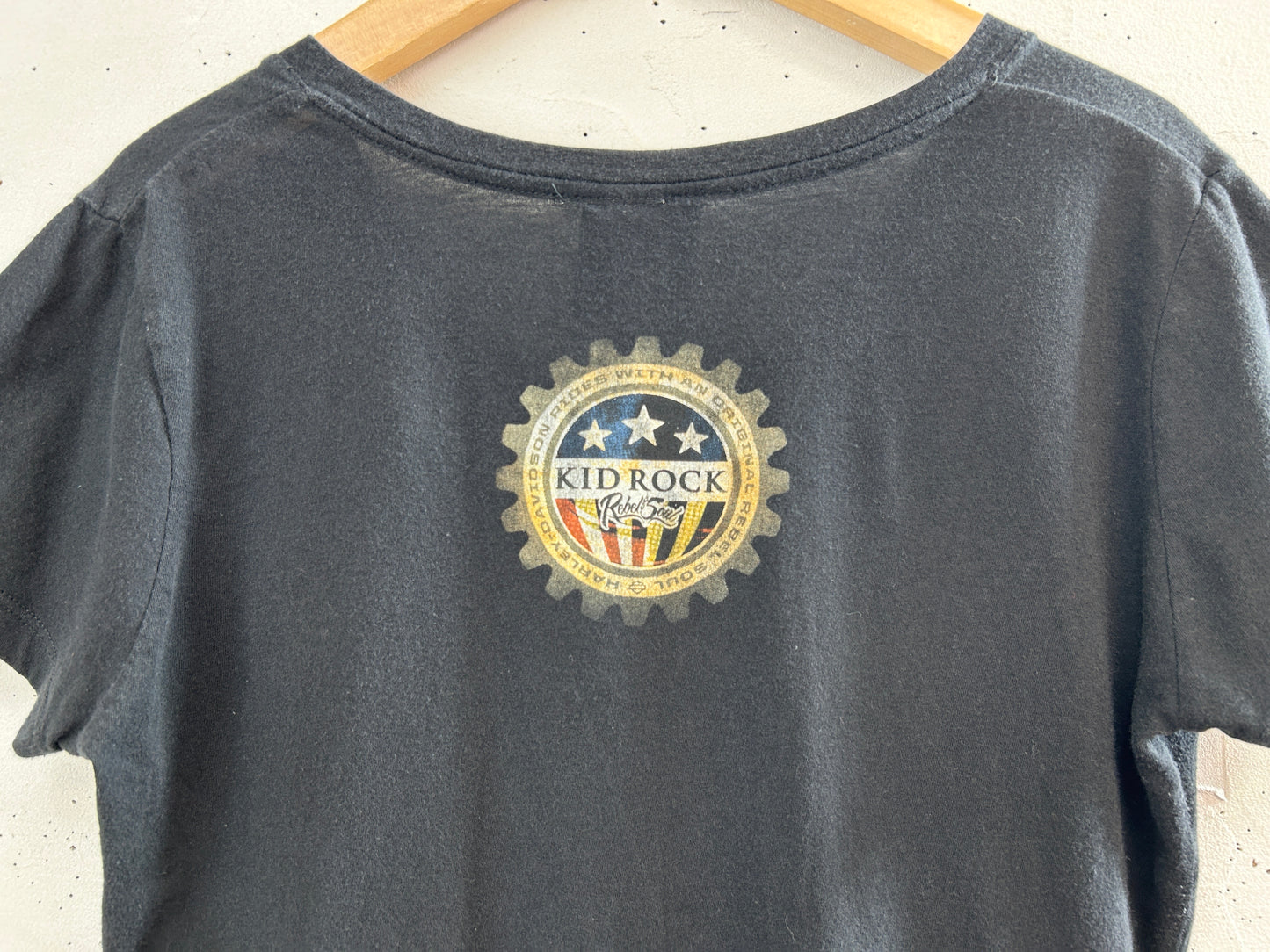 Vintage T-Shirt 〜Harley Davidson〜 [H33520]
