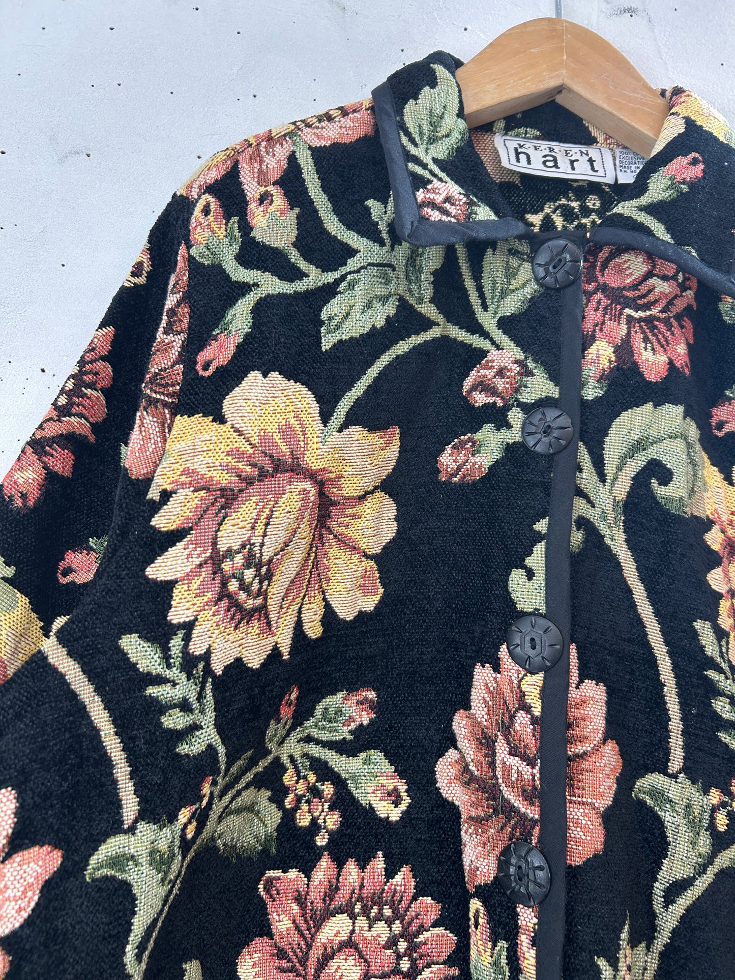 Vintage Gobelin Jacket [I30287]