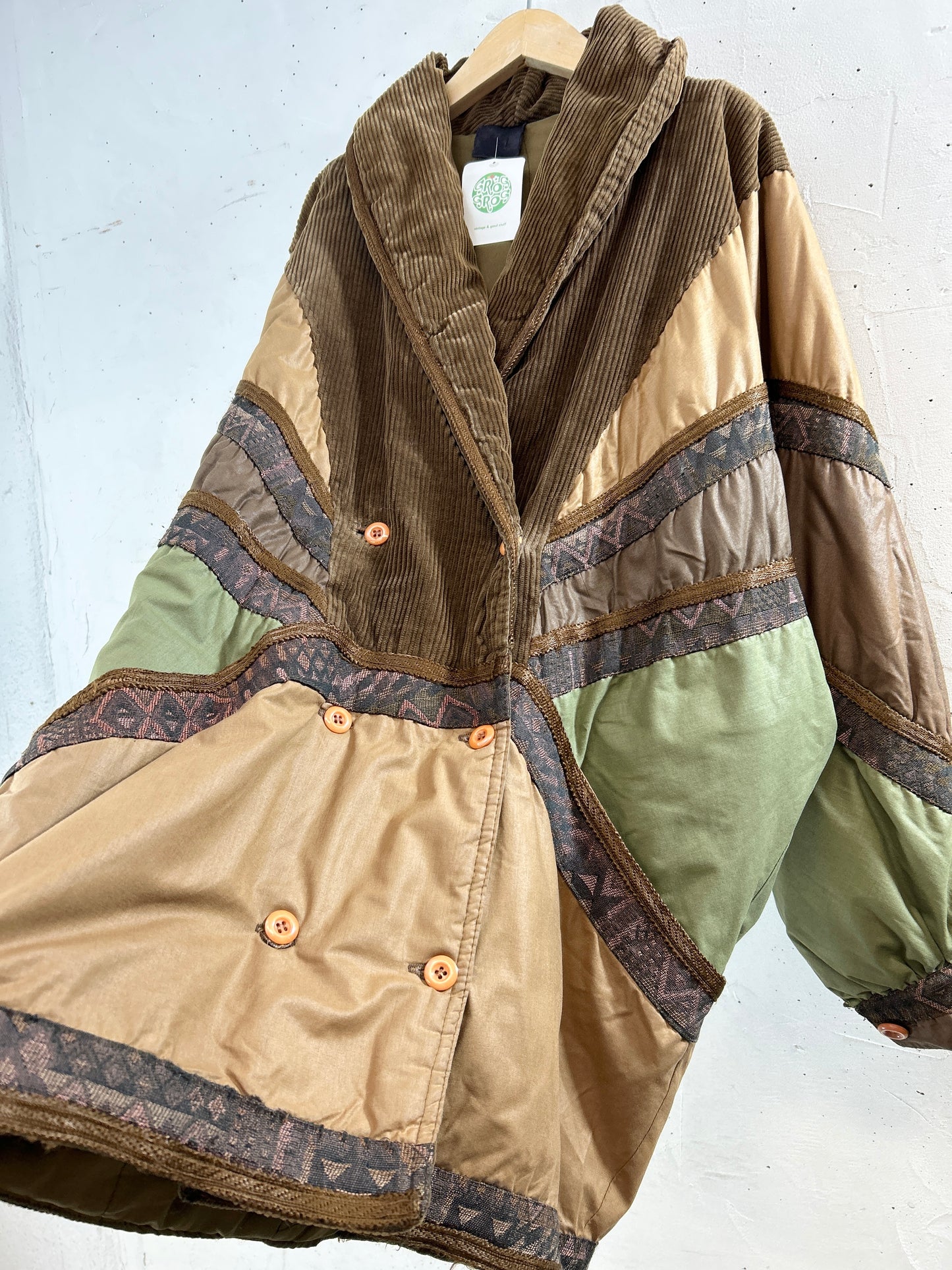 Vintage Jacket [L30982]