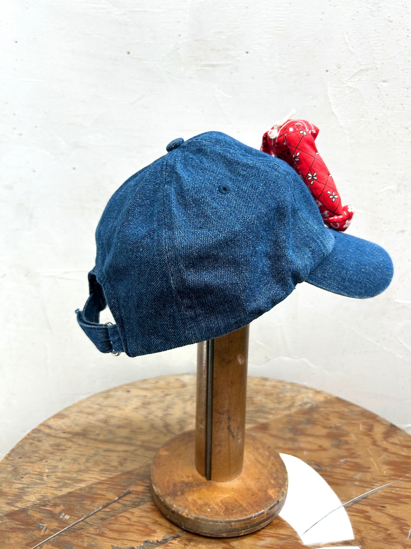 Vintage Cap 〜Funny dot CRAZY〜 [D32143]