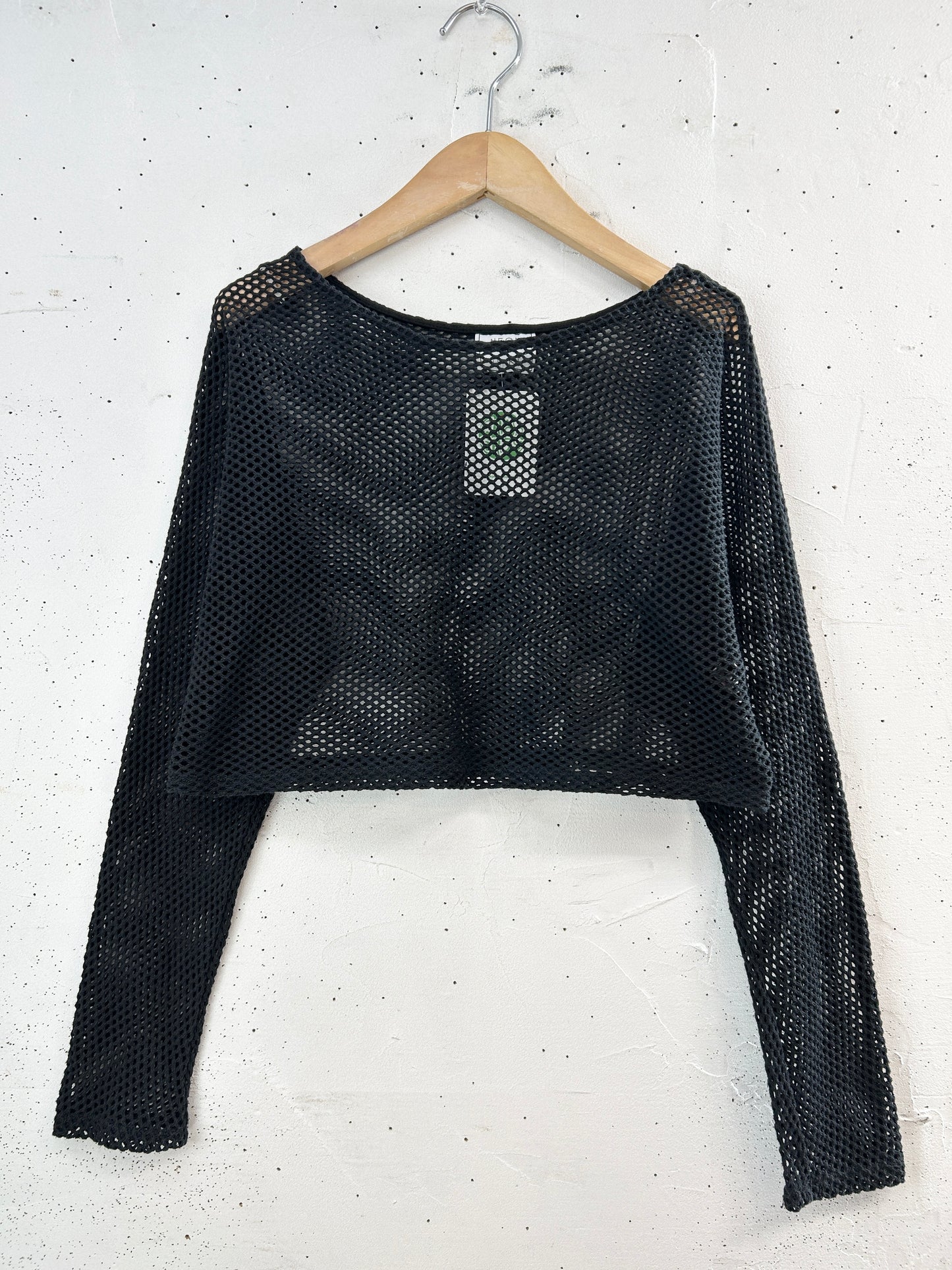 Vintage Crochet Tops [I33722]