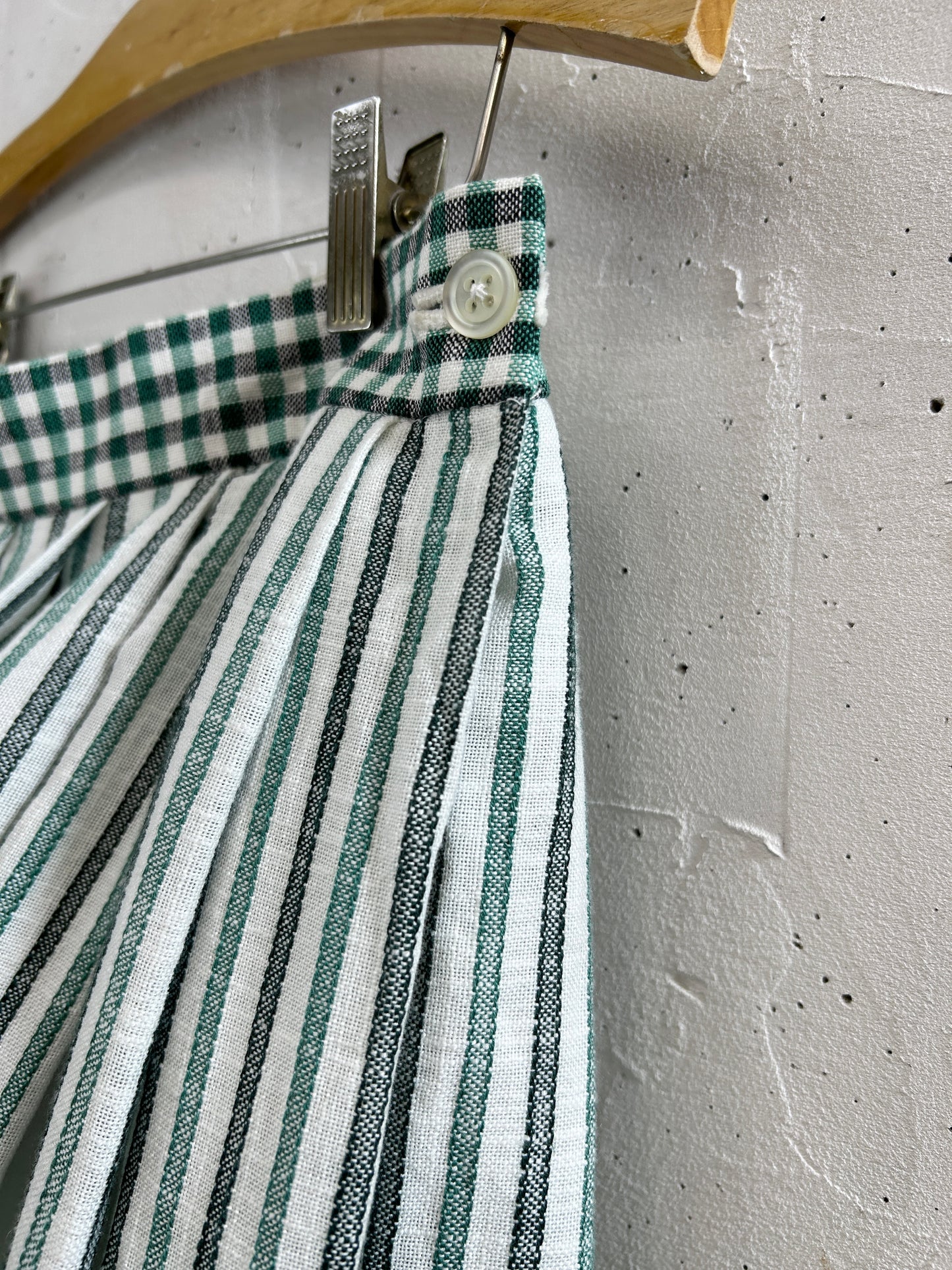 Vintage Tyrol Skirt [G32901]