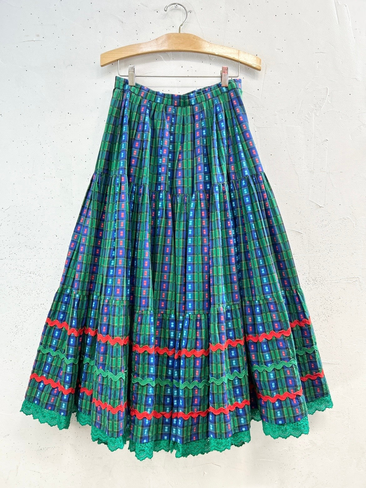 Vintage Tyrol Skirt [C31945]