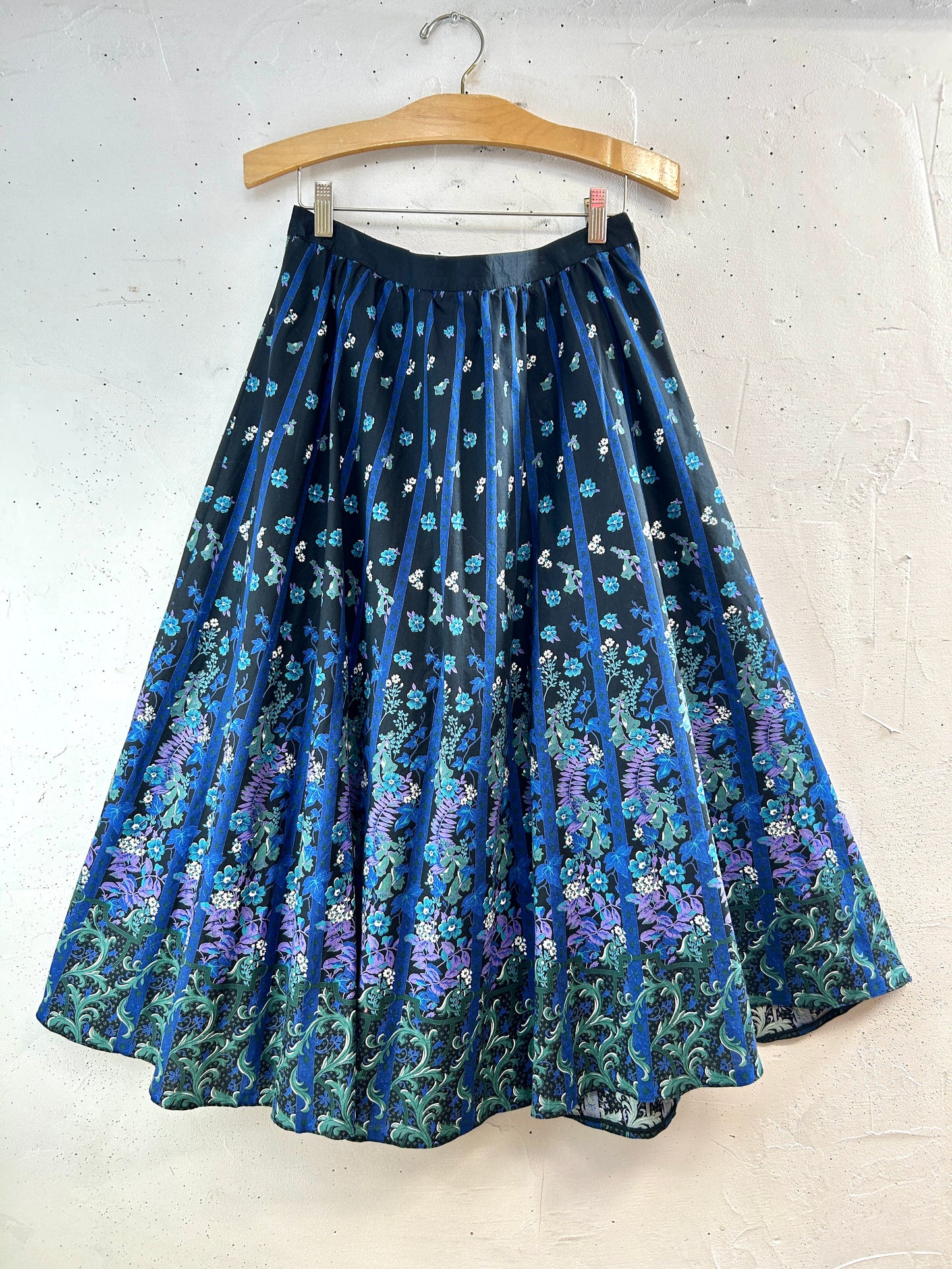 Vintage Tyrol Skirt [F32599]