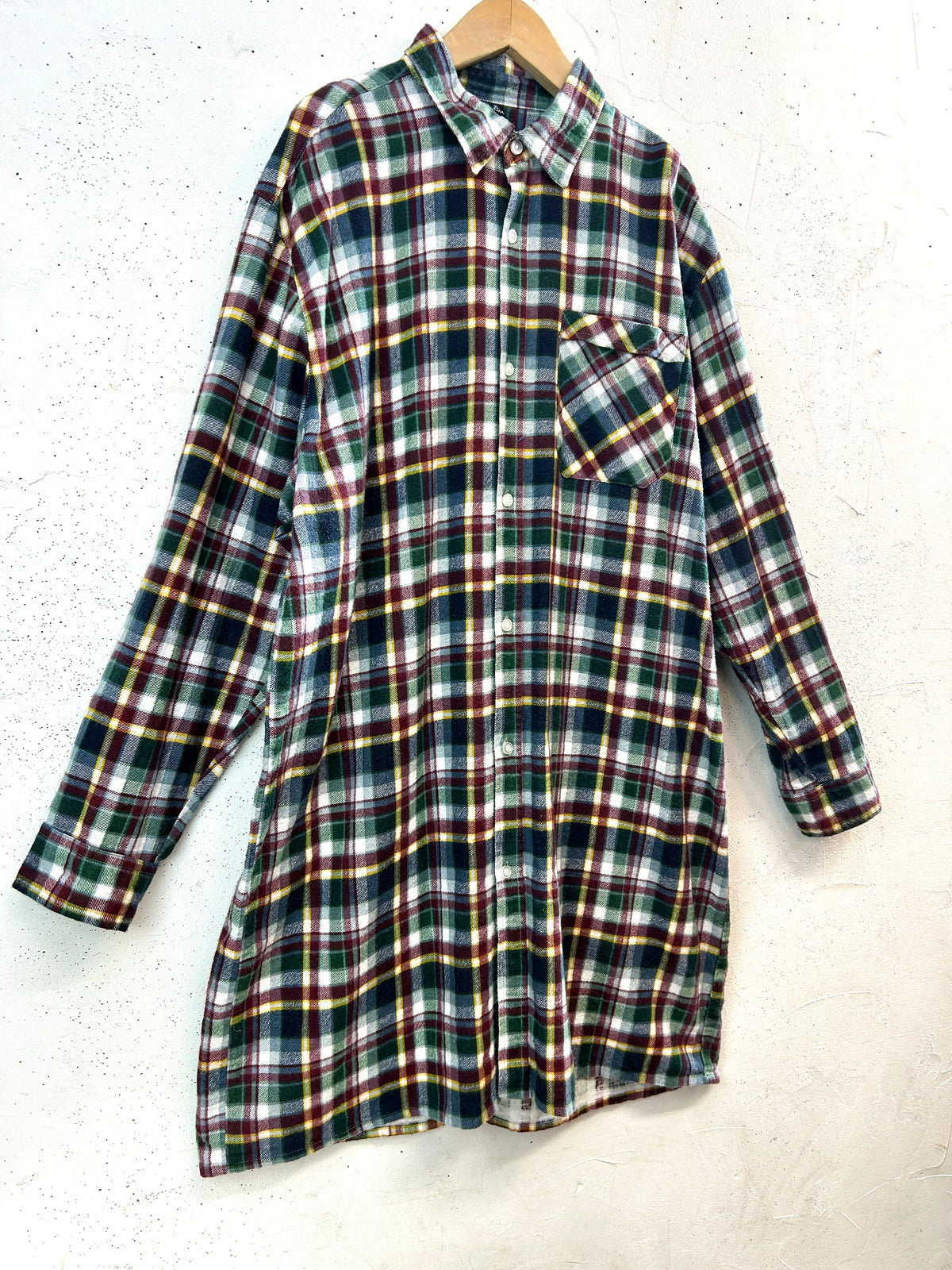 Vintage Long Shirt [J32442]