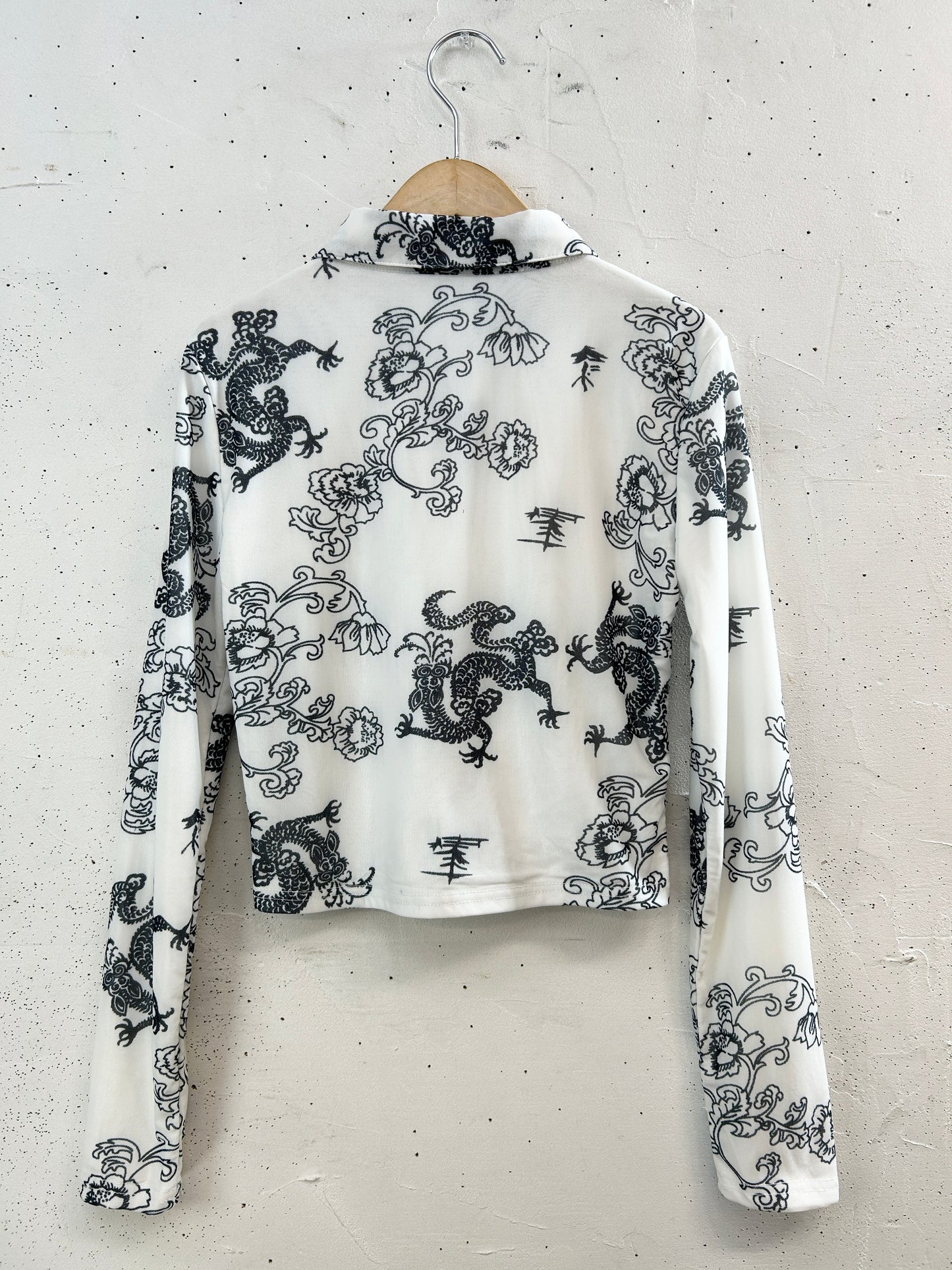 Vintage Shirt [G33206]