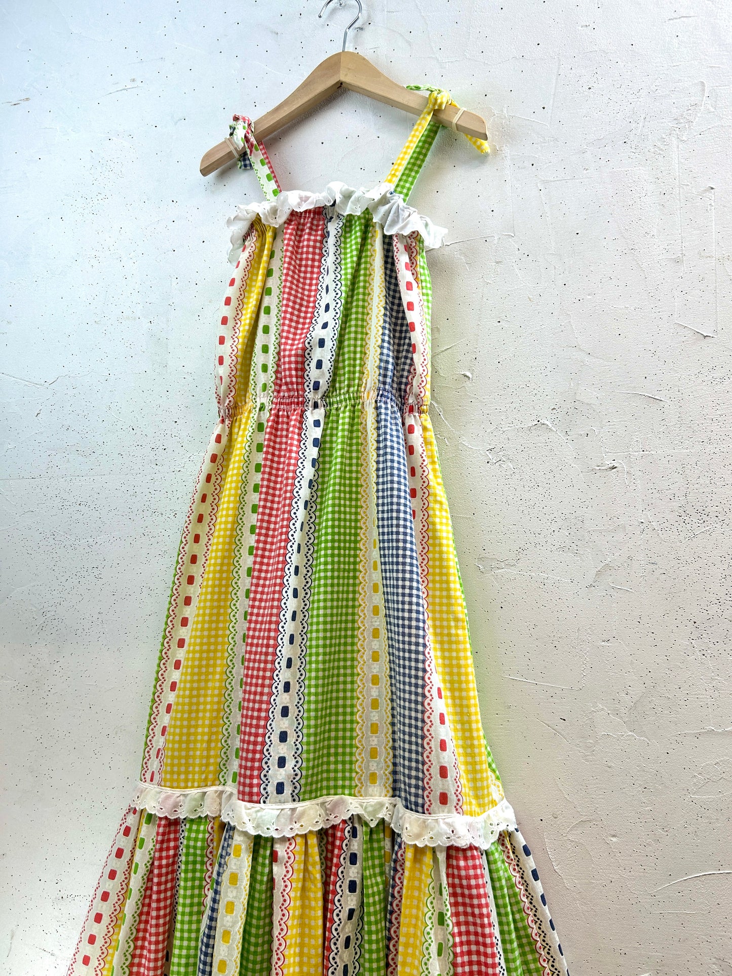 '70s Vintage Dress [G33070]