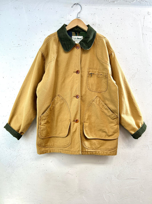 Vintage Jacket 〜L.L.BEAN〜 [A31319]