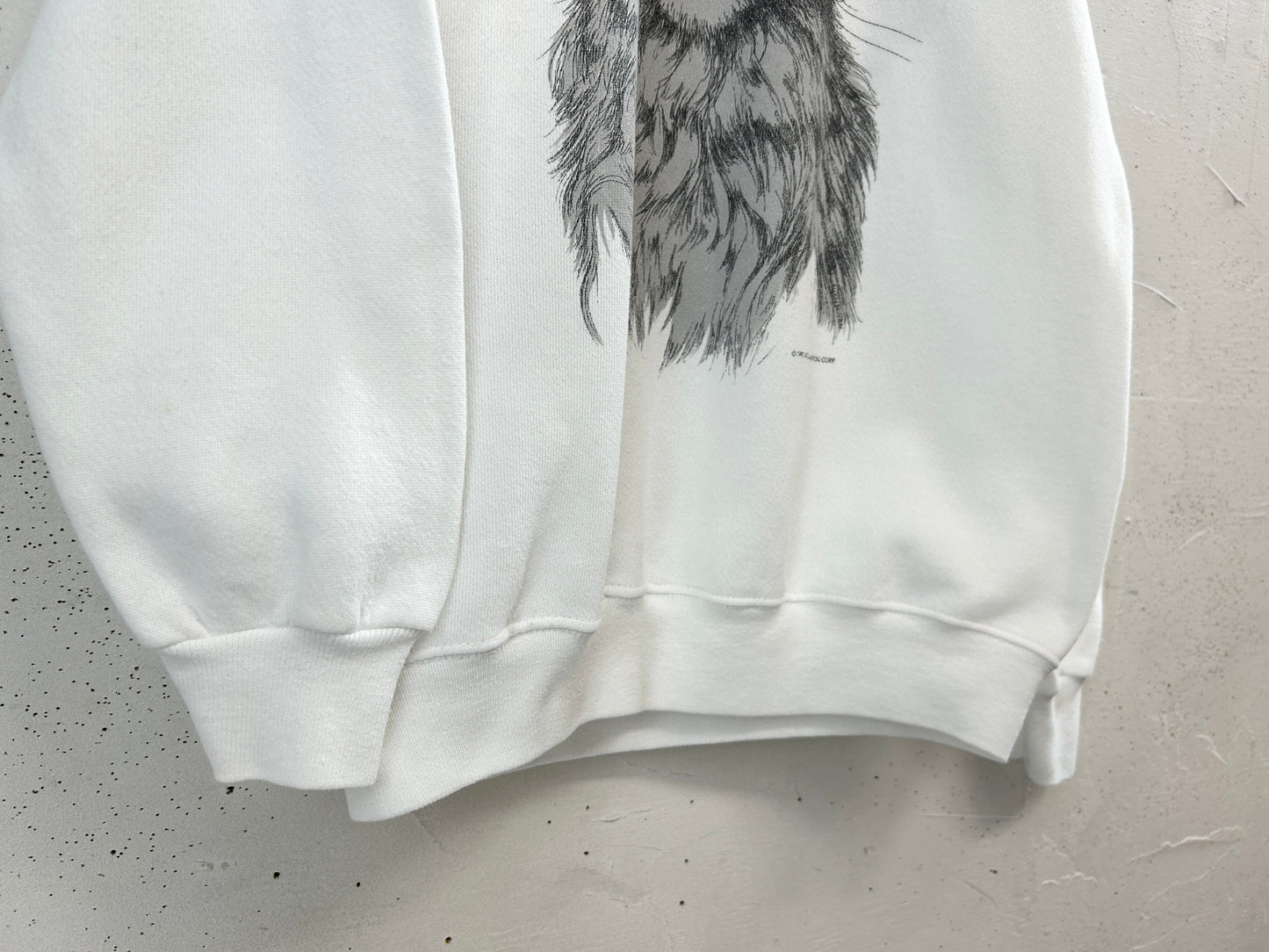 Vintage Sweat [E32497]