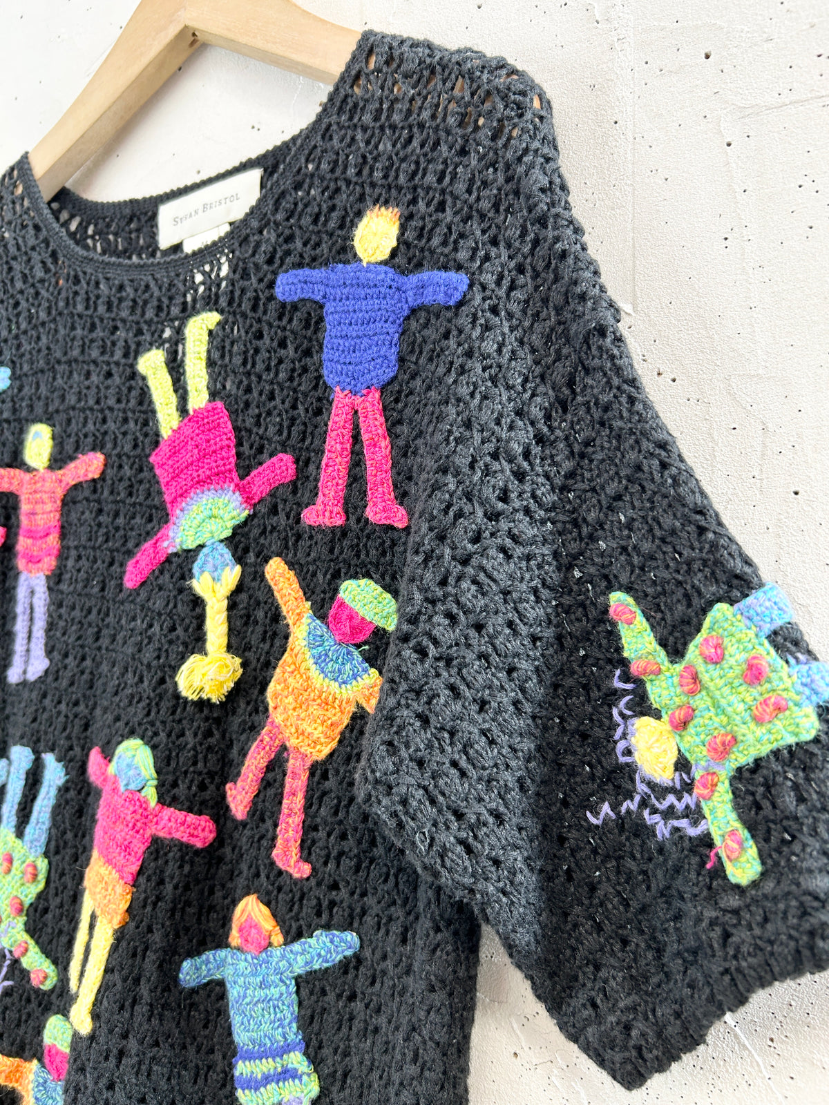 Vintage Knit [I33758]