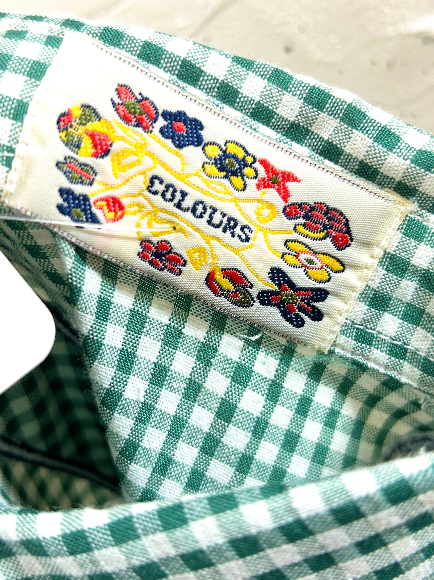 Vintage Shirt [F32719]