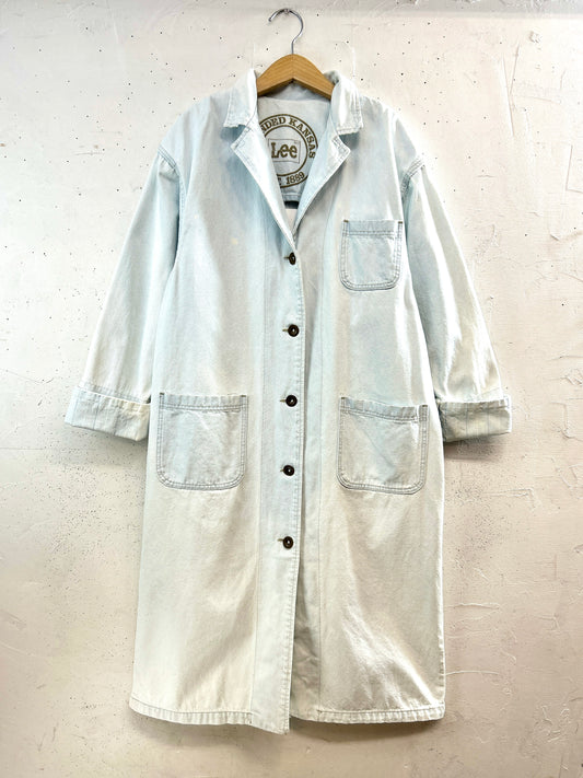 Vintage Denim Coat 〜Lee〜 [A31467]