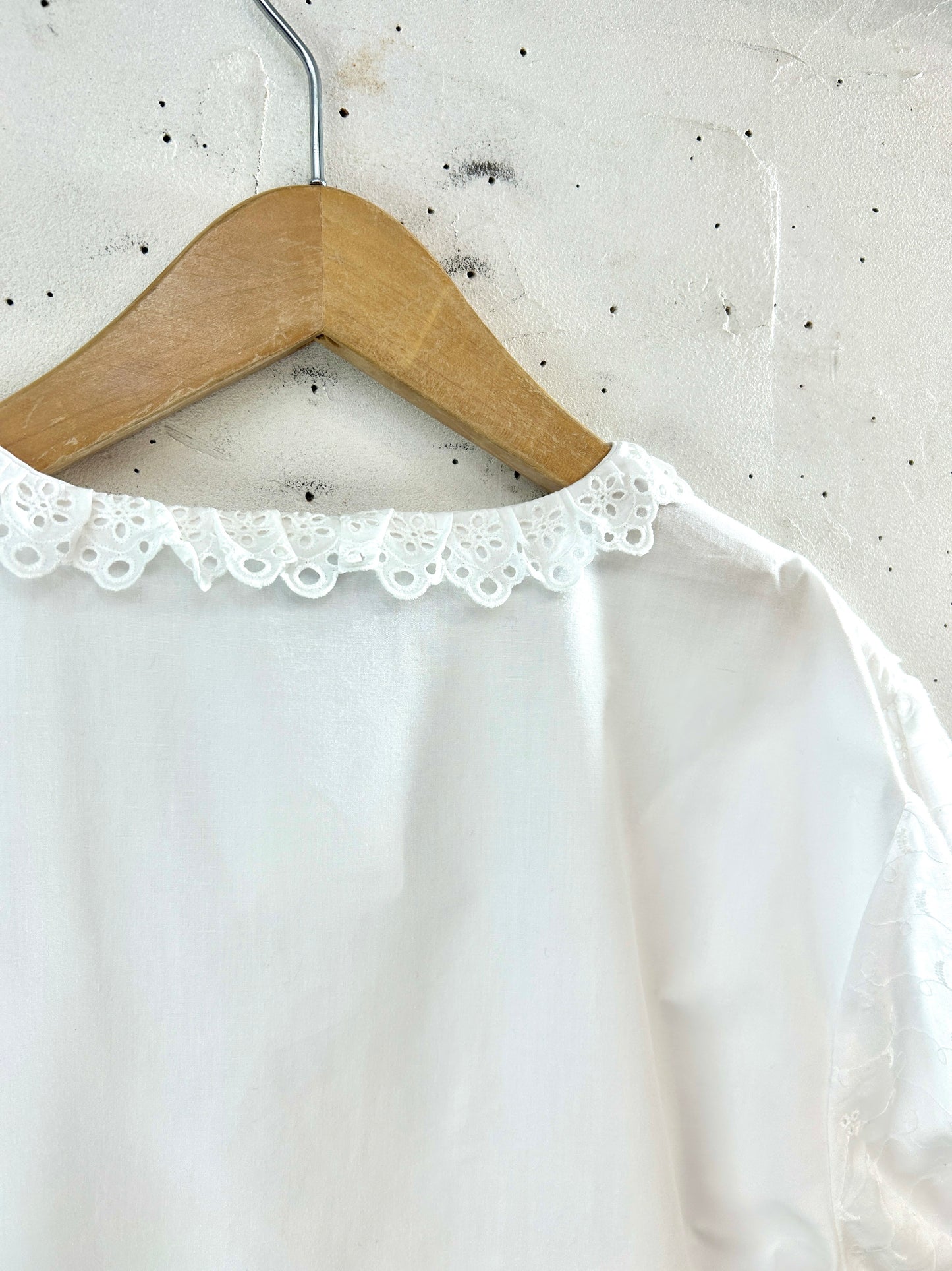 Vintage Tyrol Blouse [H33640]