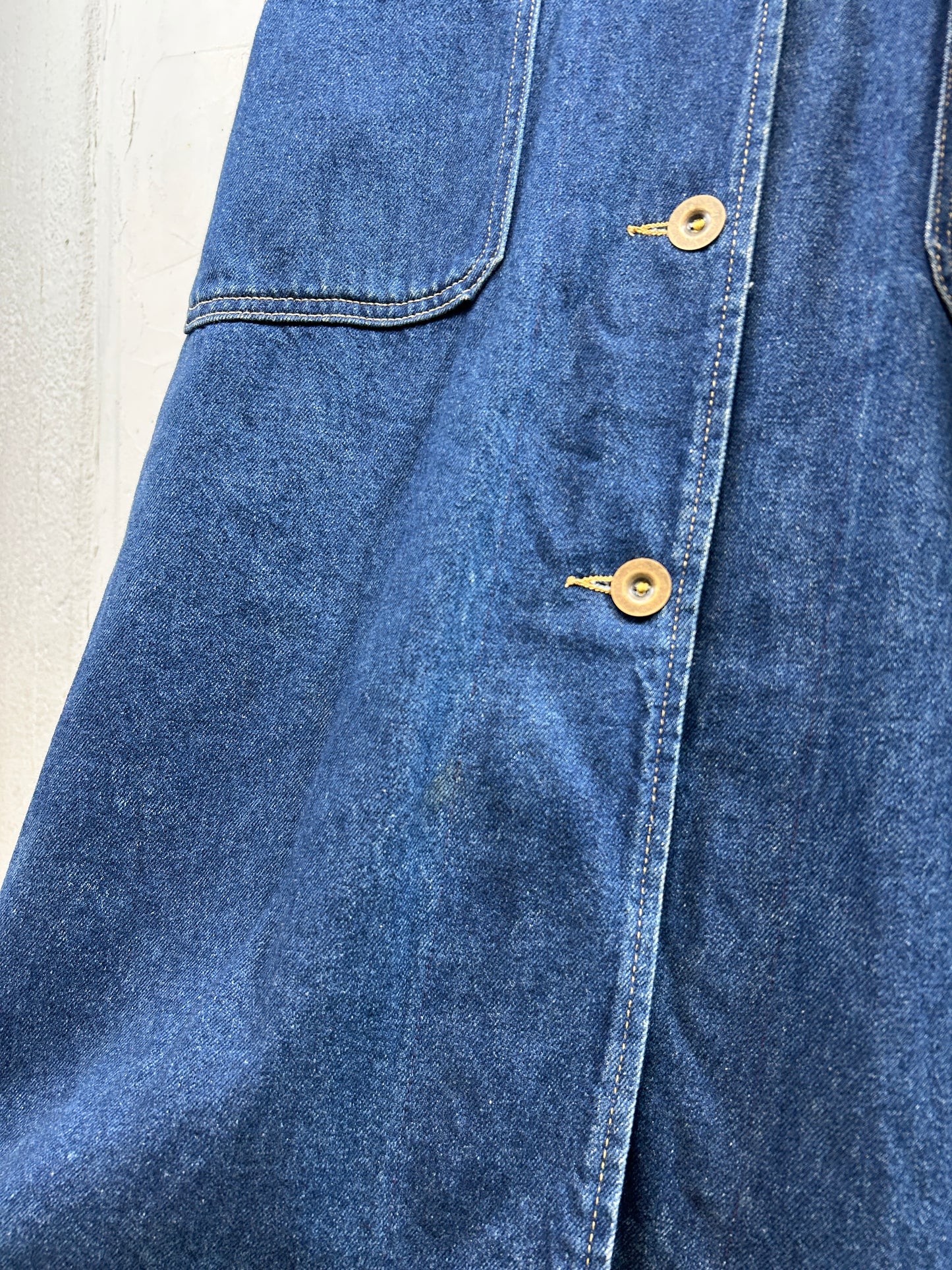 Vintage Denim Coat 〜Lee〜 [L31040]