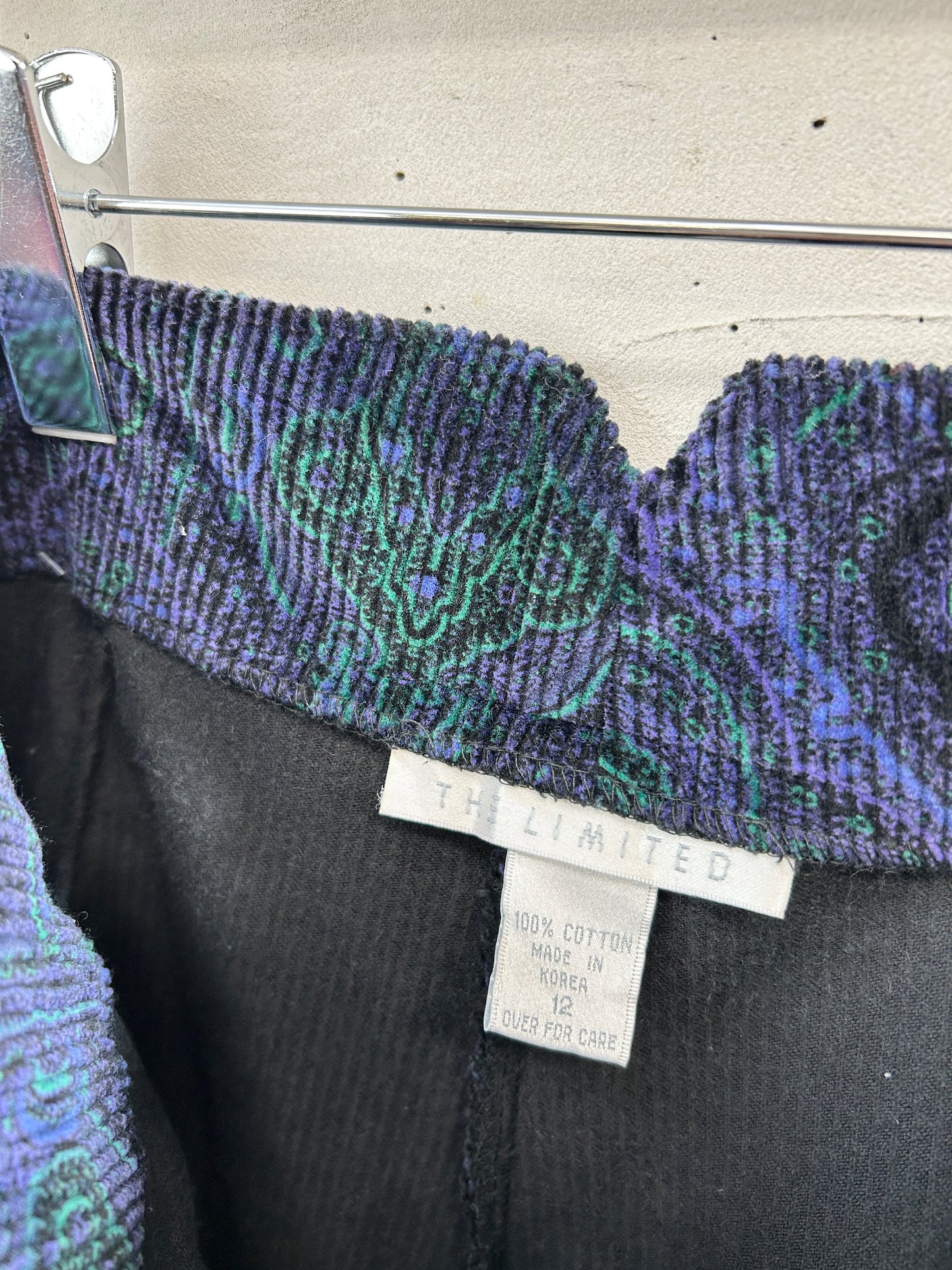 Vintage Pants [I33703]