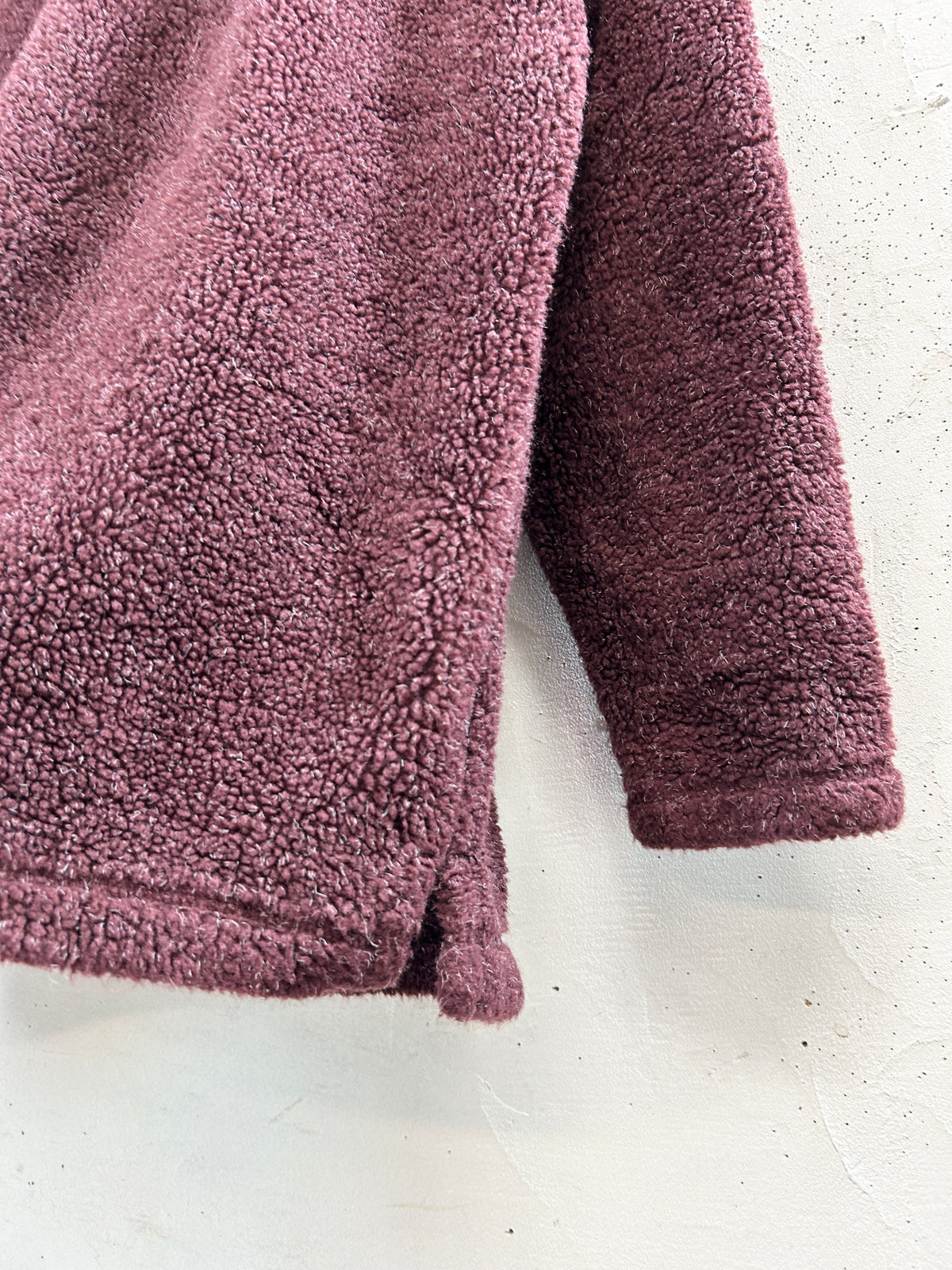 Vintage fleece Jacket  [J34183]