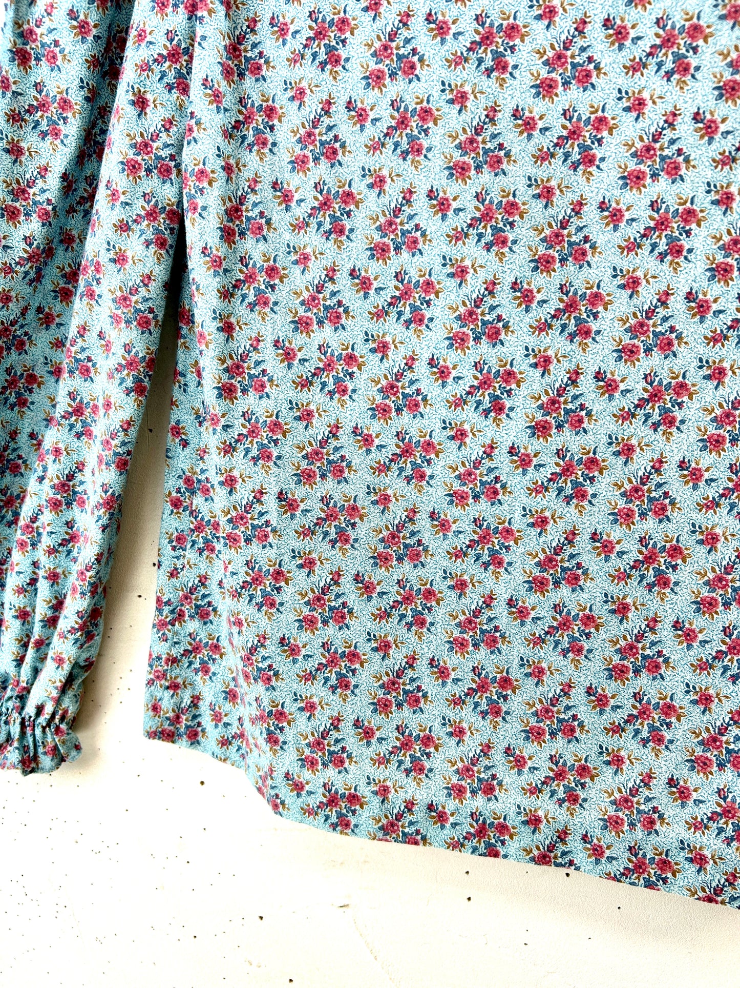 Vintage Blouse 〜AVON〜 UNION TICKET [H30897]