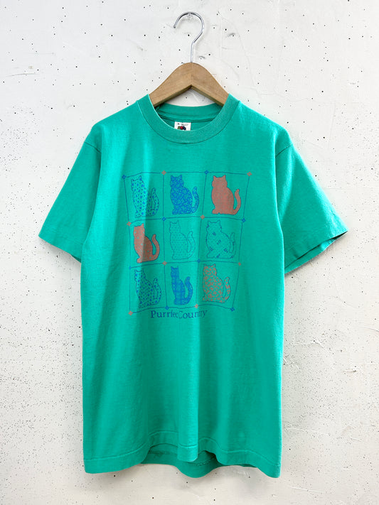 Vintage T-Shirt 〜MADE IN USA〜 [G33146]