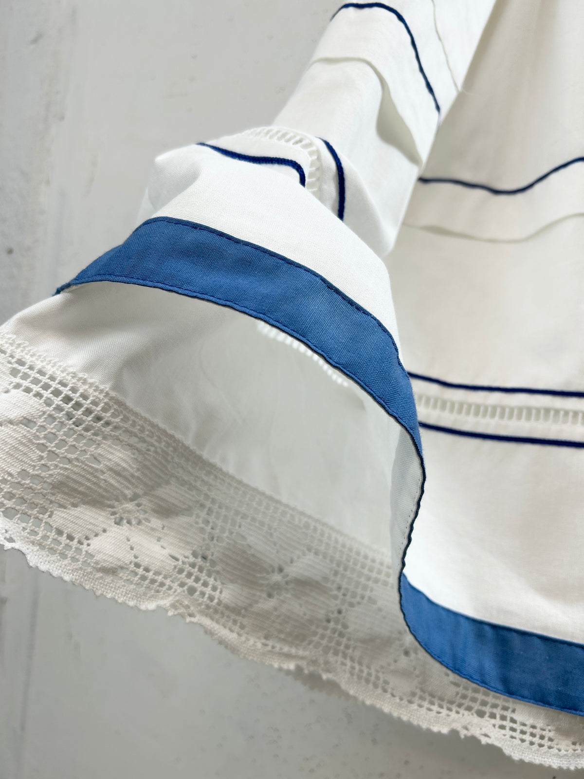 Vintage Tyrol Skirt [J34315]
