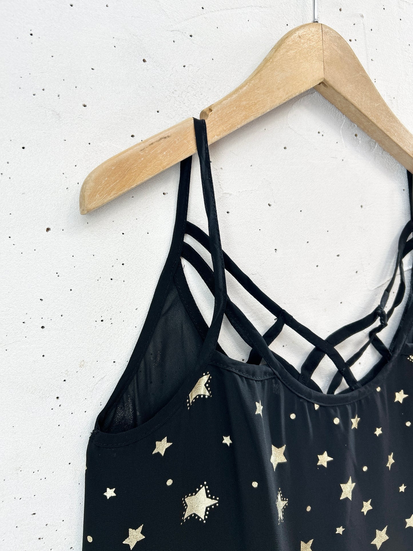 Vintage Camisole Tops [E32455]