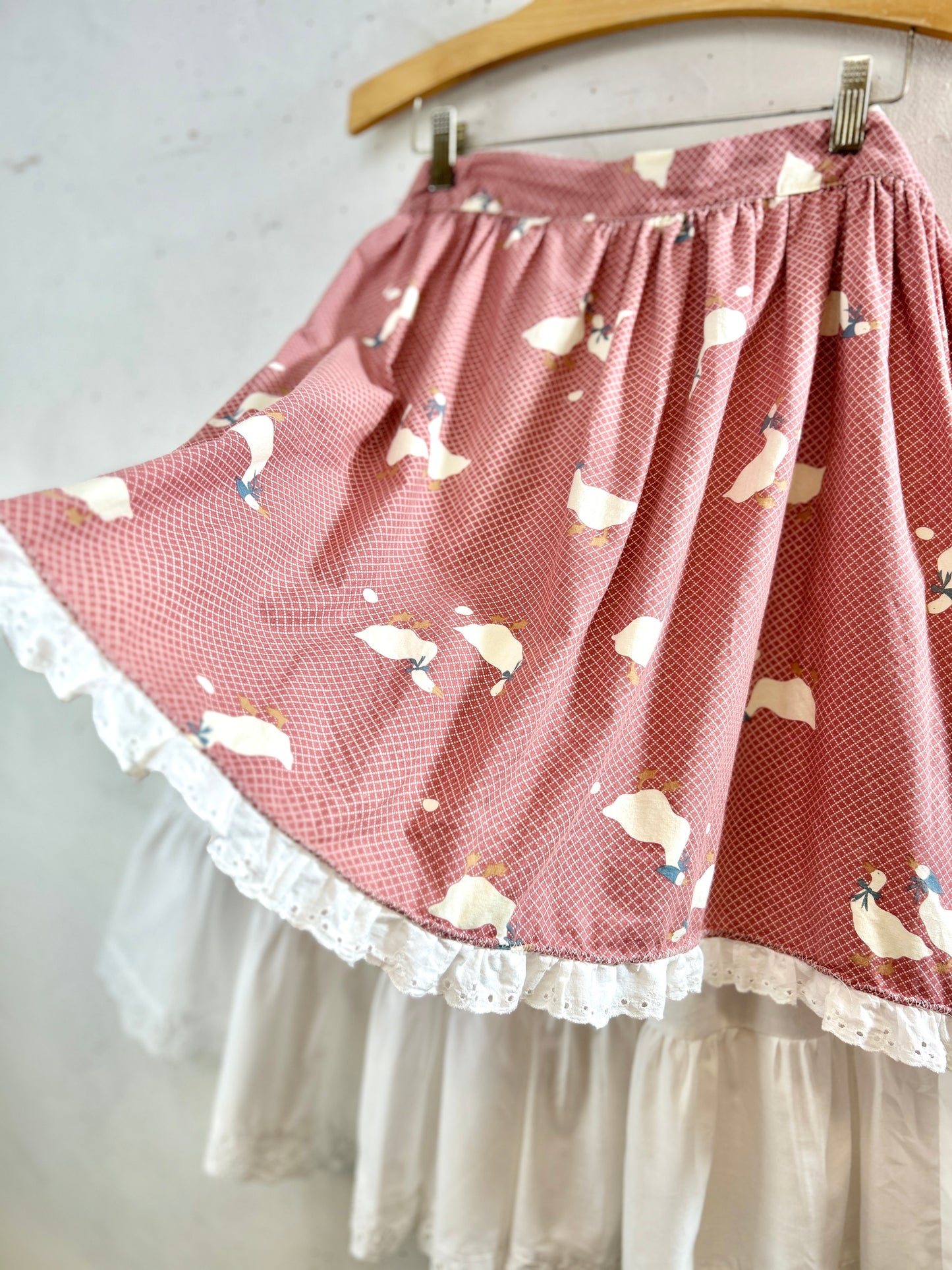 Vintage Apron [J30389]