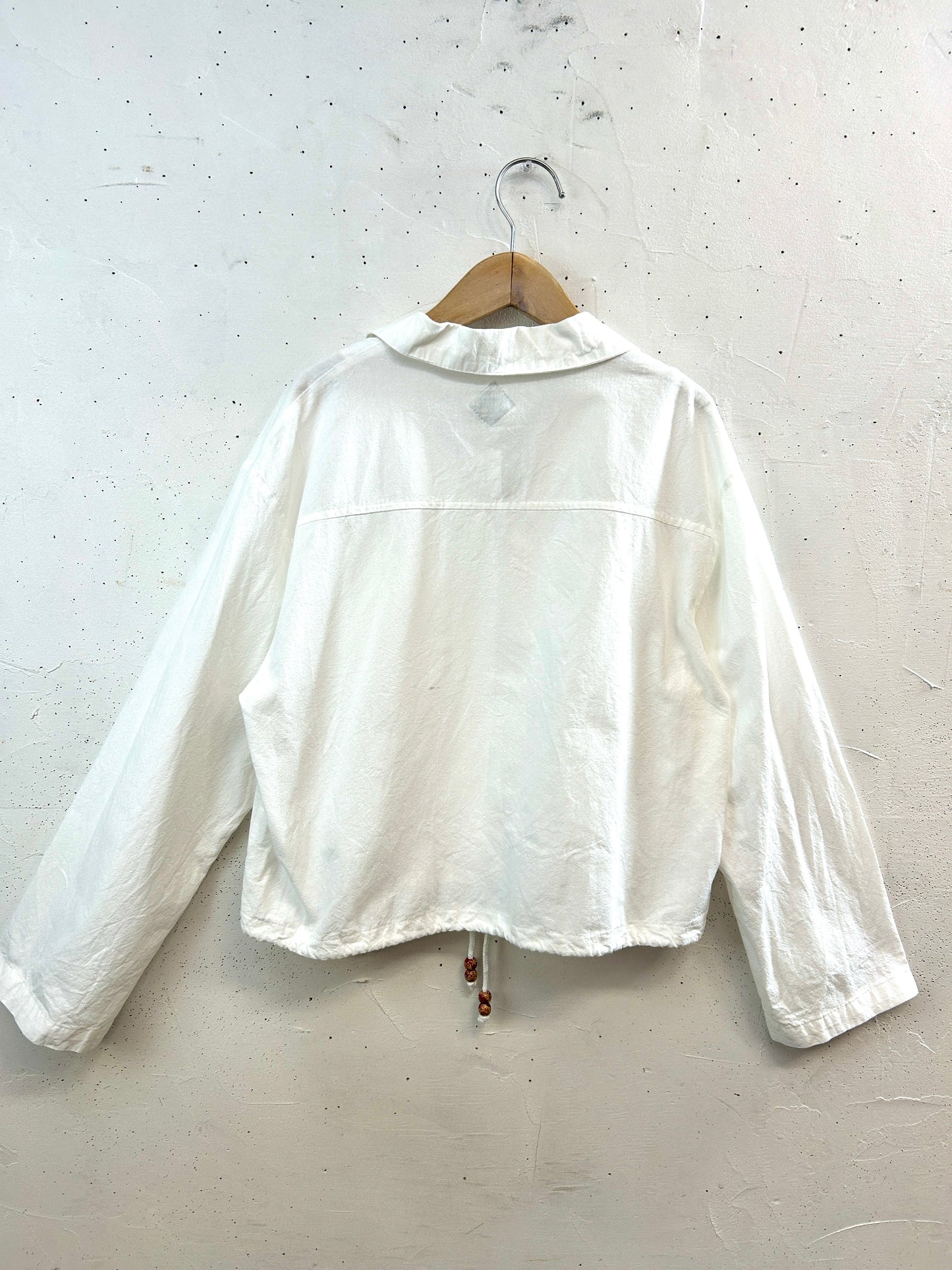 Vintage Shirts Jacket [D31998]