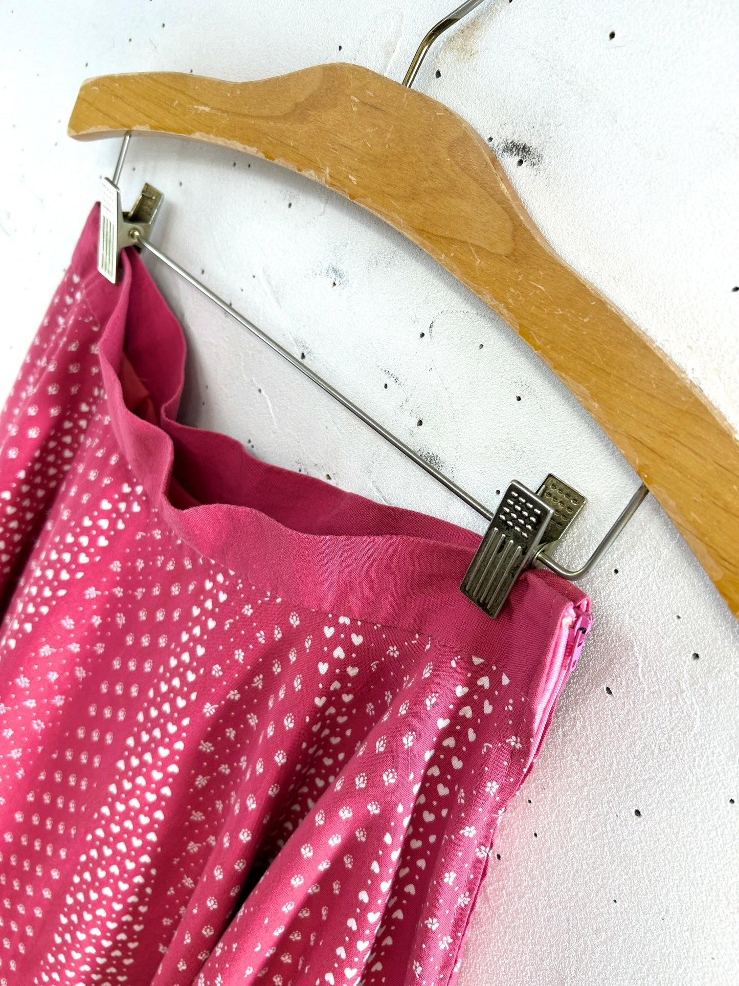 Vintage Tyrol Skirt  [E32504]