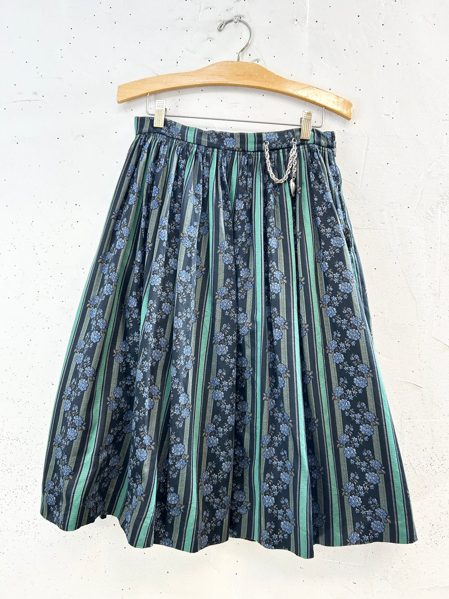 Vintage Tyrol Skirt  [K30897]