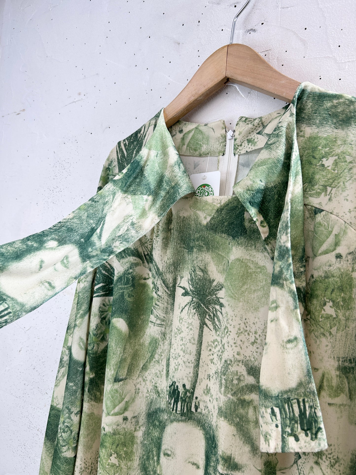 Vintage Dress [H33619]