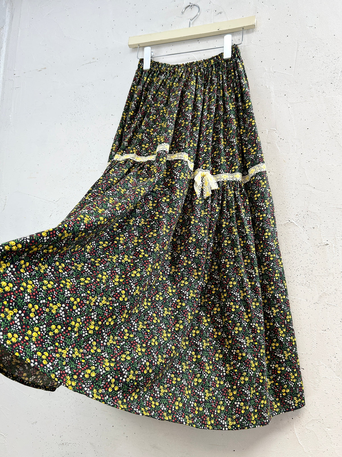Vintage Skirt [I34029]