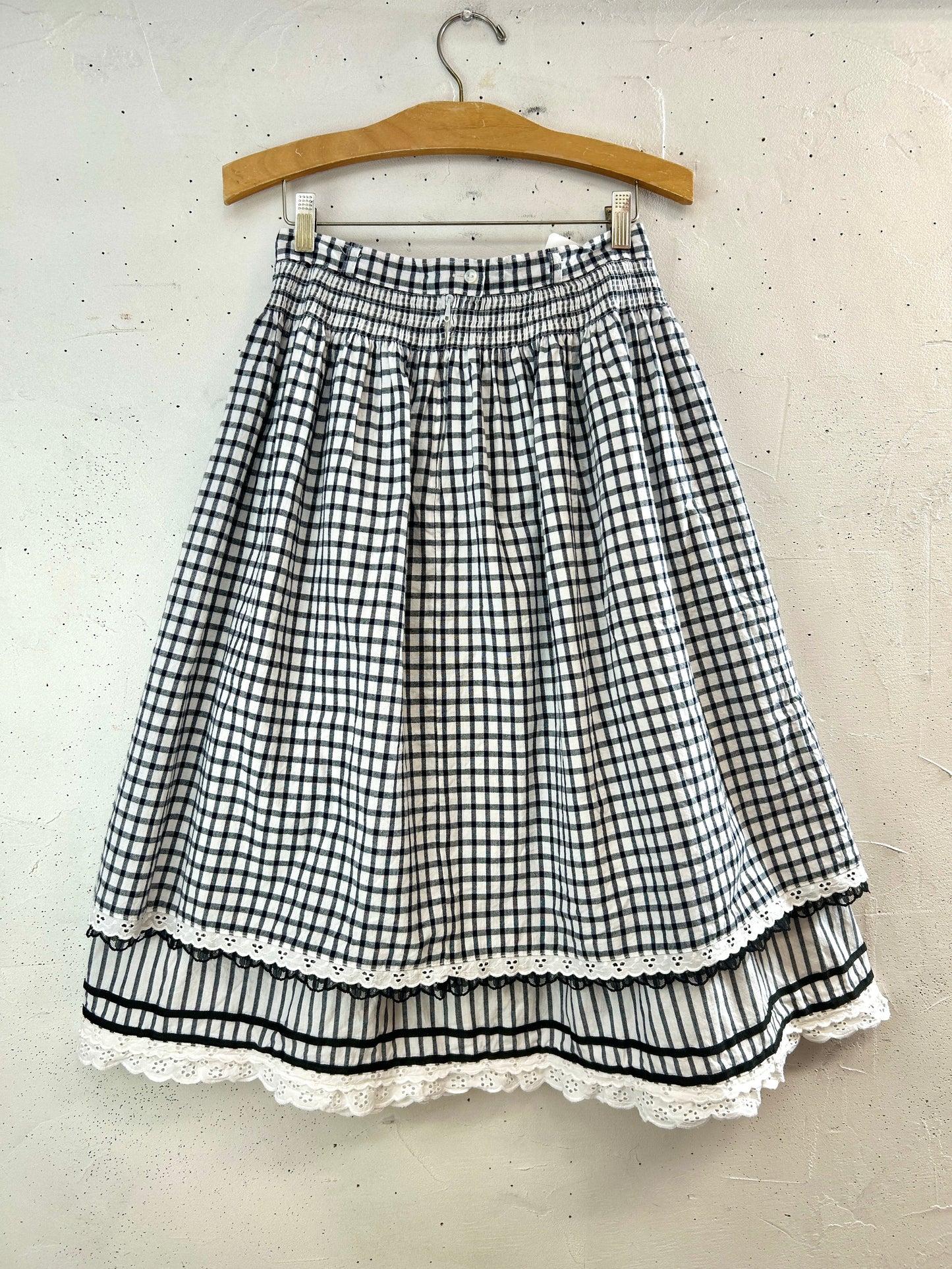 Vintage Tyrol Skirt [H33639]