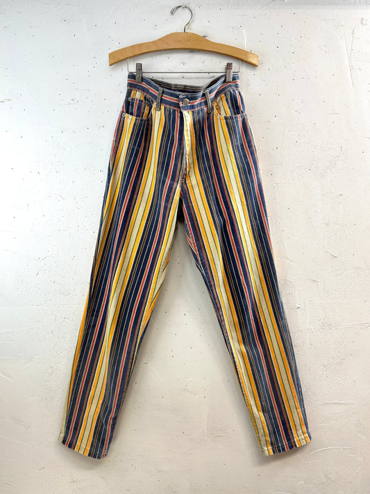 Vintage Pants MADE IN SPAIN  [F32873]