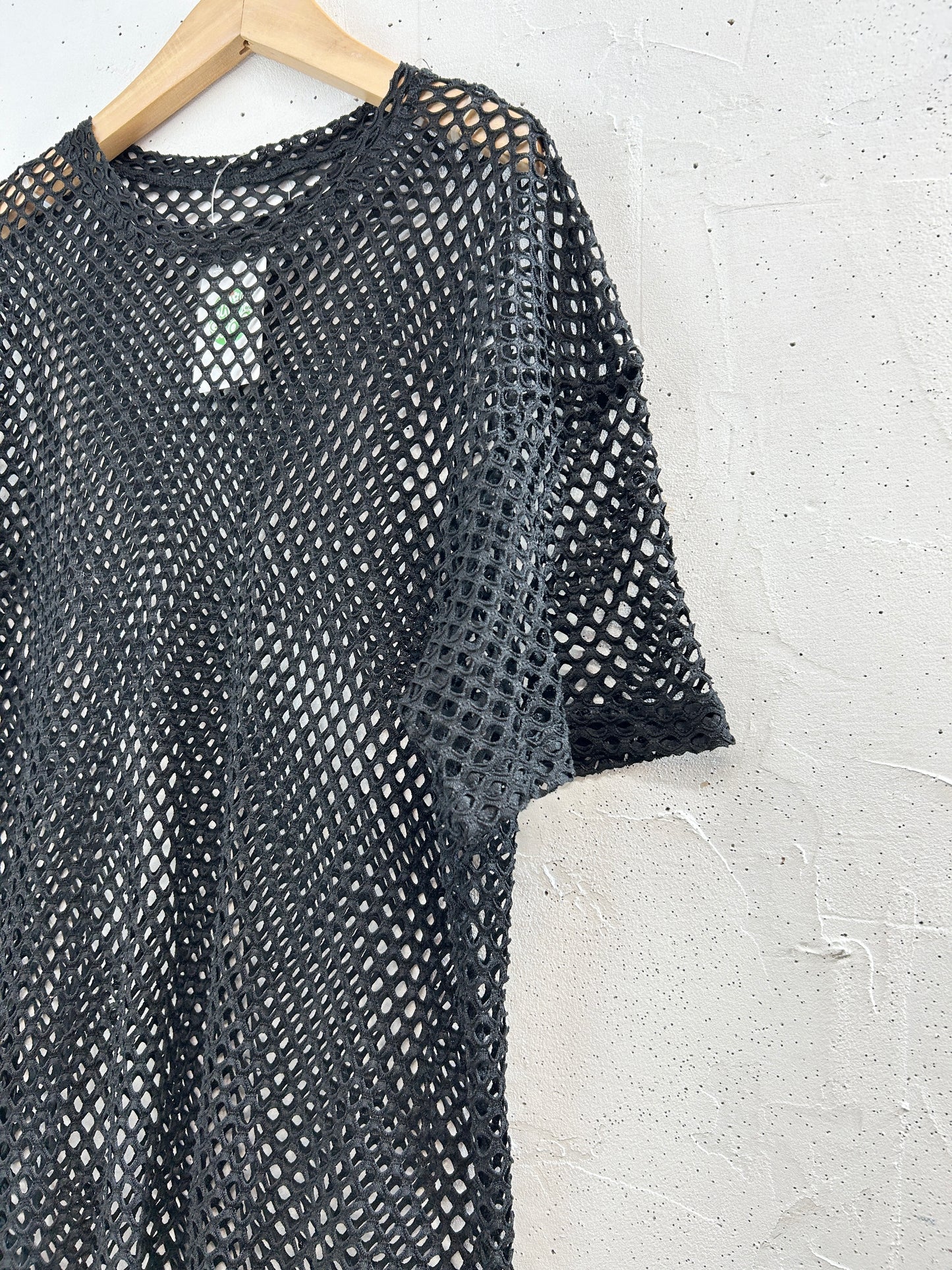 Vintage Mesh Tops [G32983]