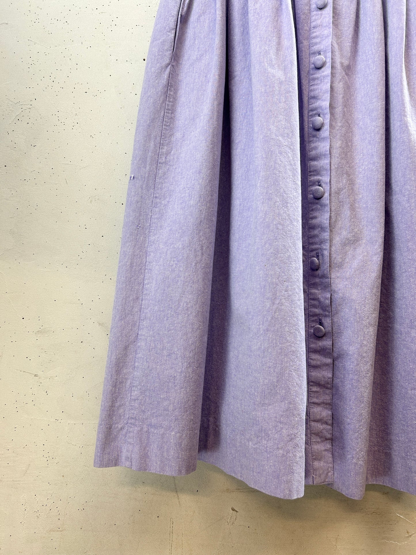 Vintage Dress 〜Laura Ashley〜 [H30852]