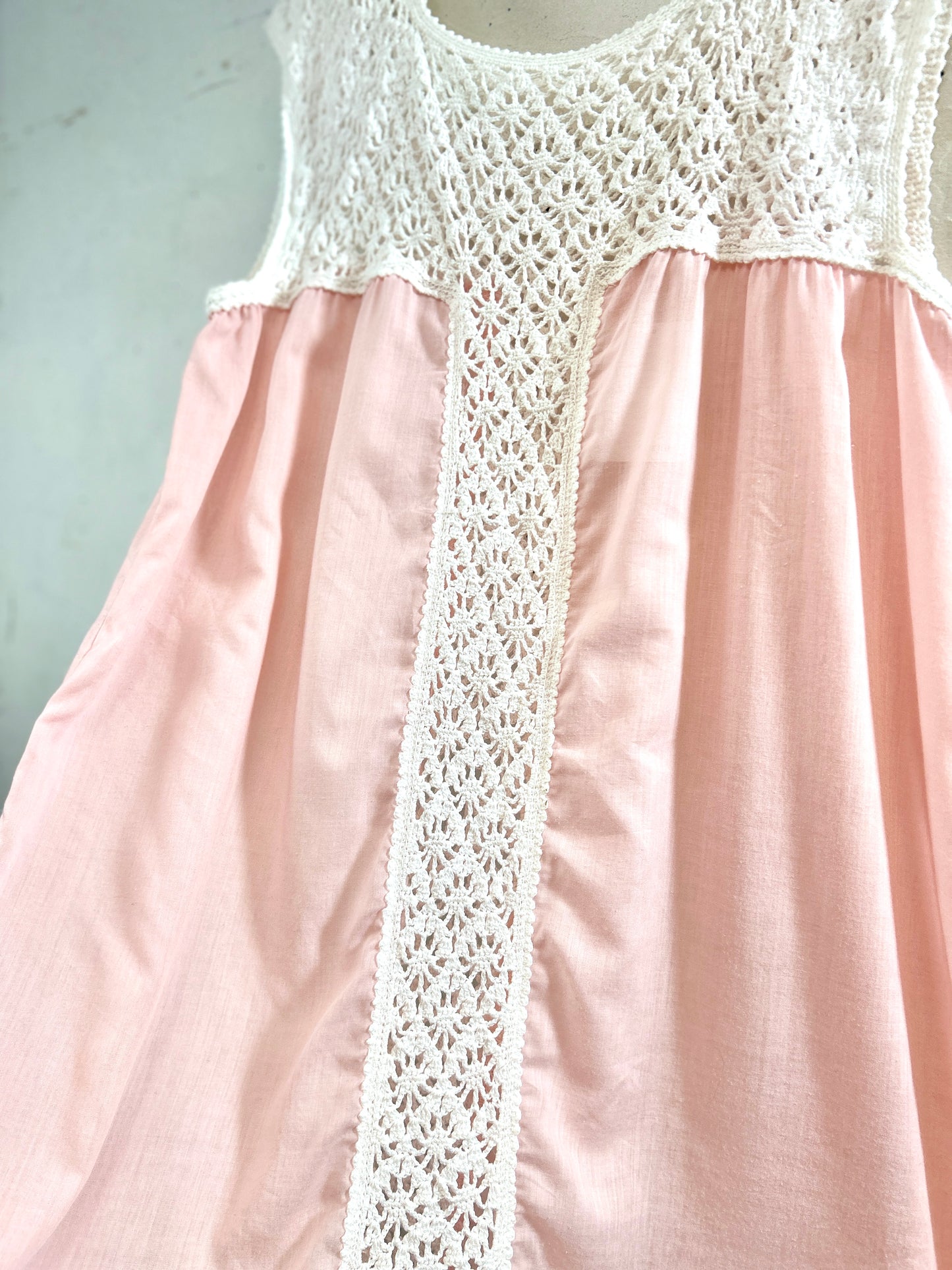 Vintage Nightie Dress [B31676]