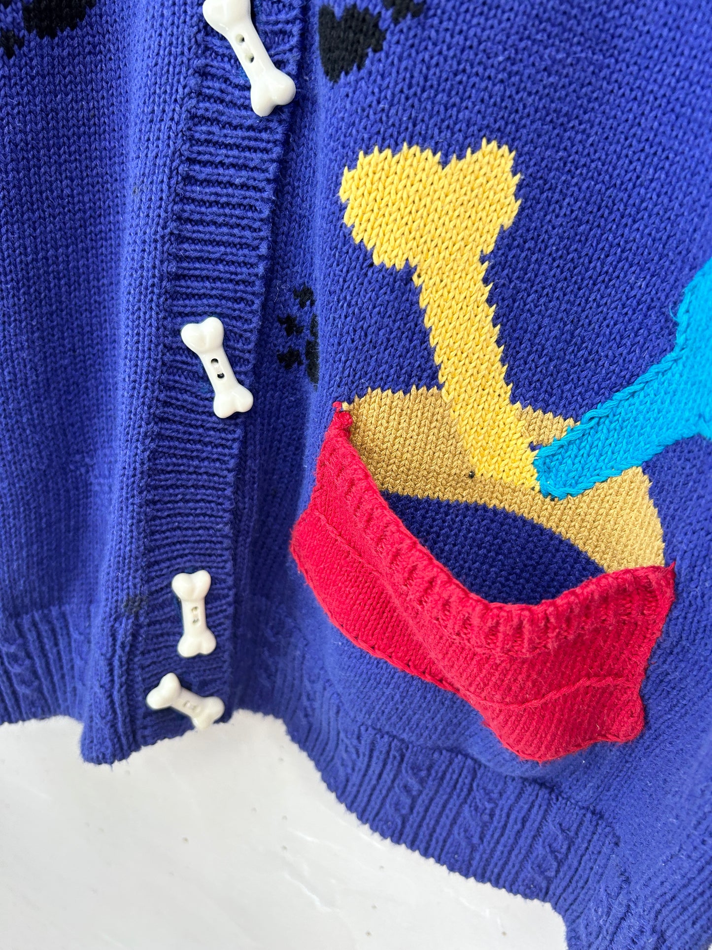 Vintage Knit Sweater 〜BEREK2〜　 [I33745]